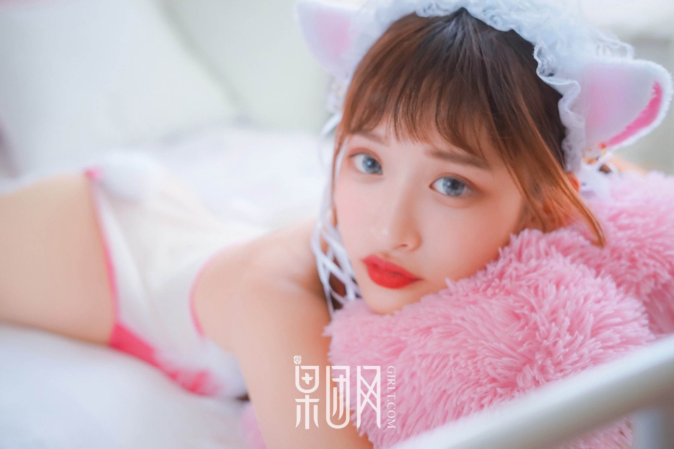 图片[42]-[Girlt果团网]2017.06.29 NO.022 little贝殼[45P] – 速更版-美库