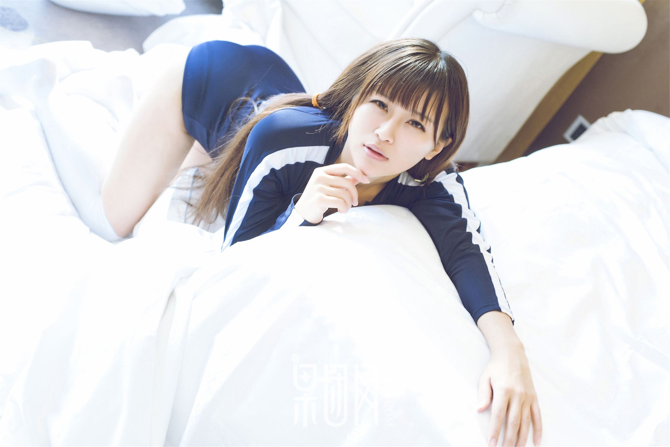 图片[20]-[Girlt果团网]2017.07.15 NO.030 新晋模特熙恩日系风来袭 [53P] – 速更版-美库