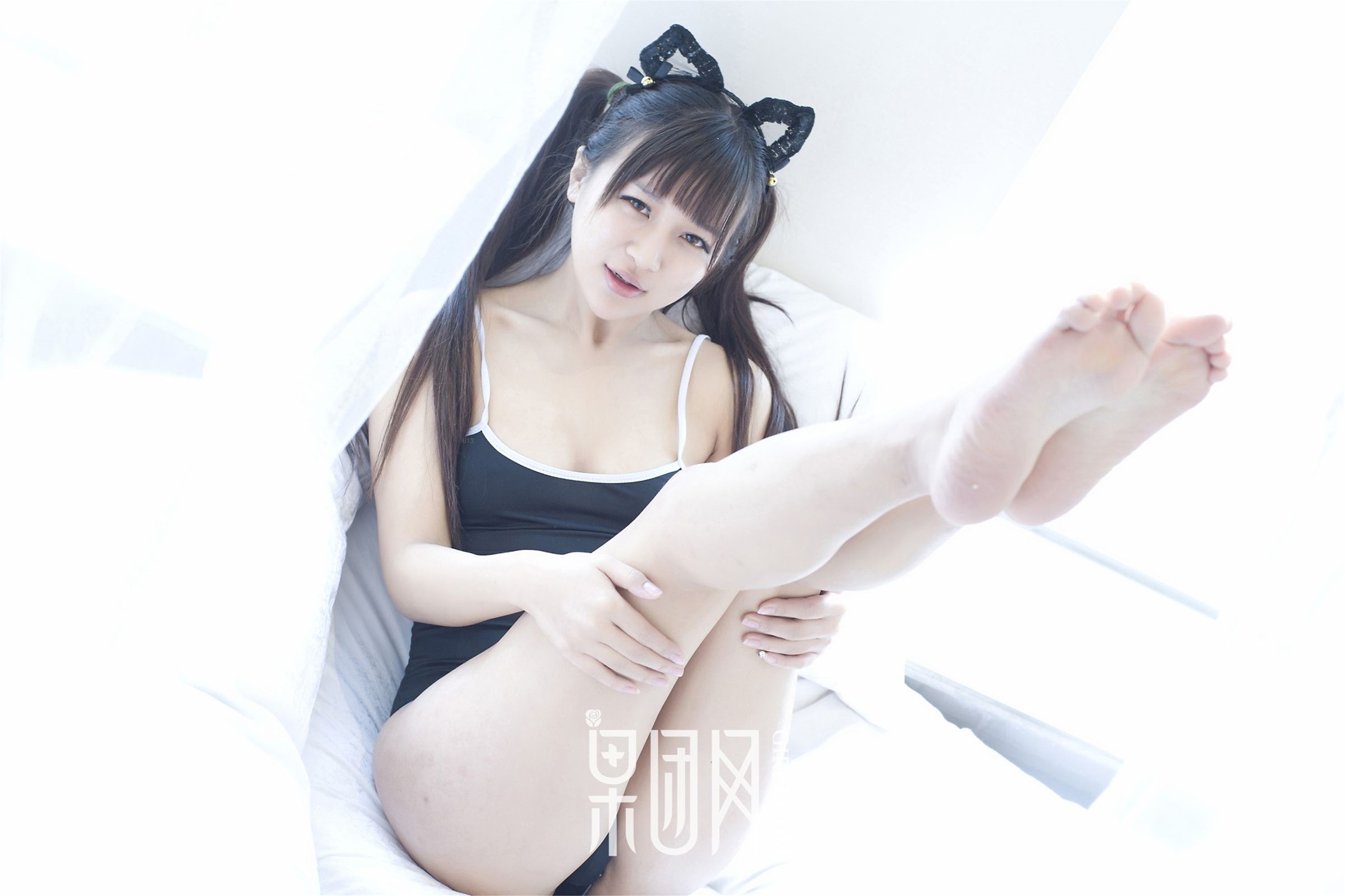 图片[32]-[Girlt果团网]2017.07.15 NO.030 新晋模特熙恩日系风来袭 [53P] – 速更版-美库