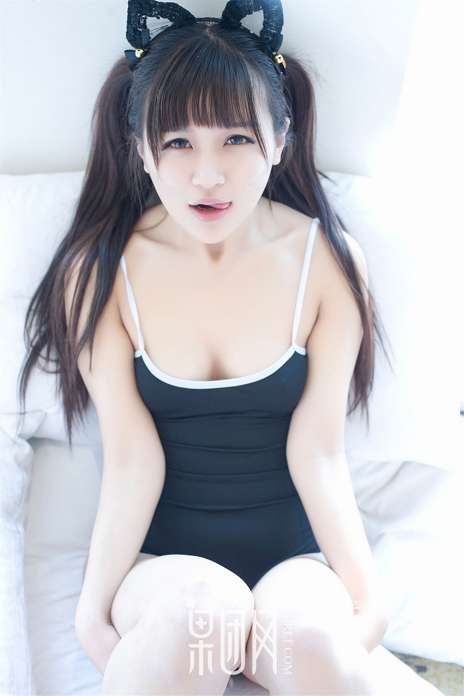 图片[46]-[Girlt果团网]2017.07.15 NO.030 新晋模特熙恩日系风来袭 [53P] – 速更版-美库