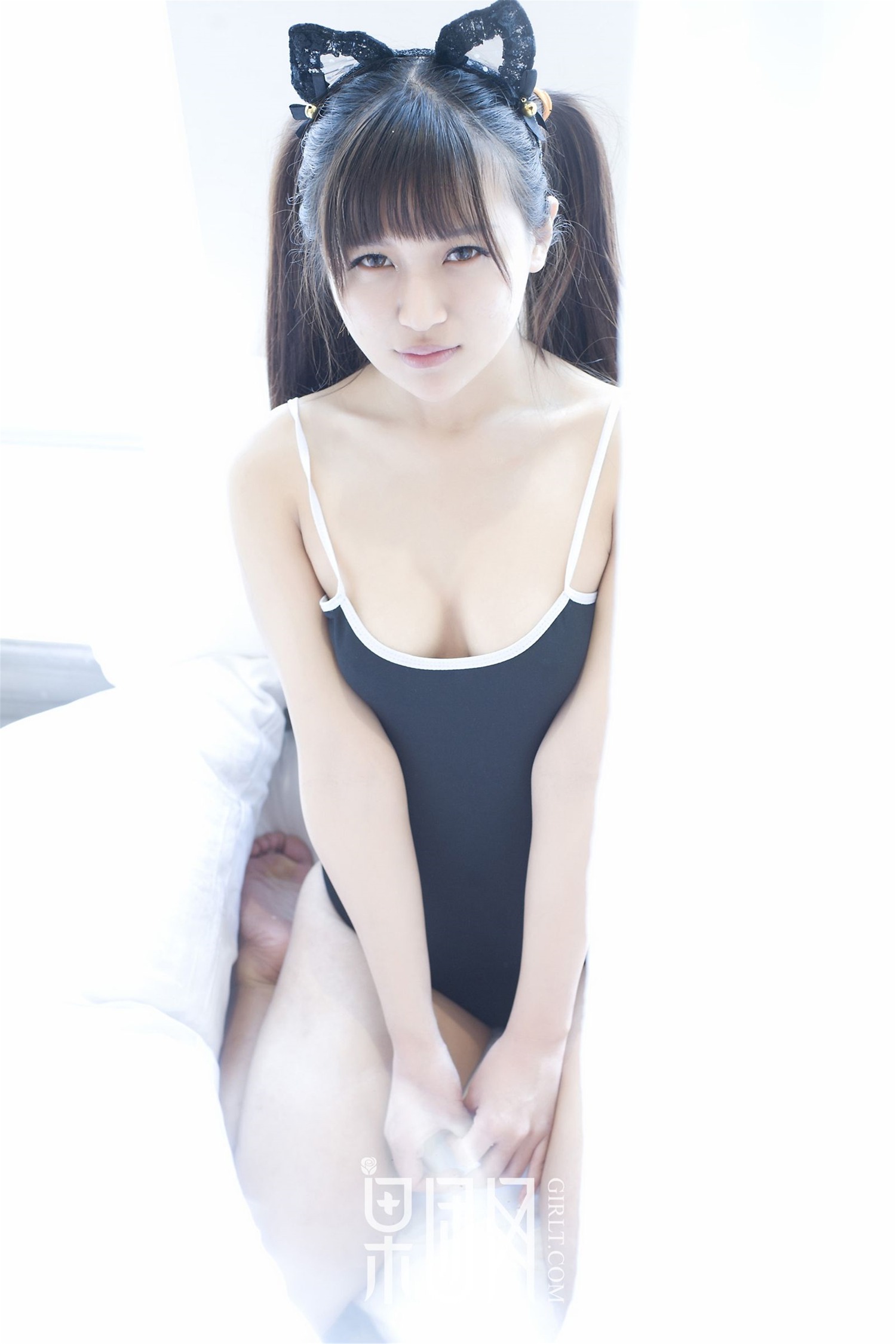 图片[47]-[Girlt果团网]2017.07.15 NO.030 新晋模特熙恩日系风来袭 [53P] – 速更版-美库