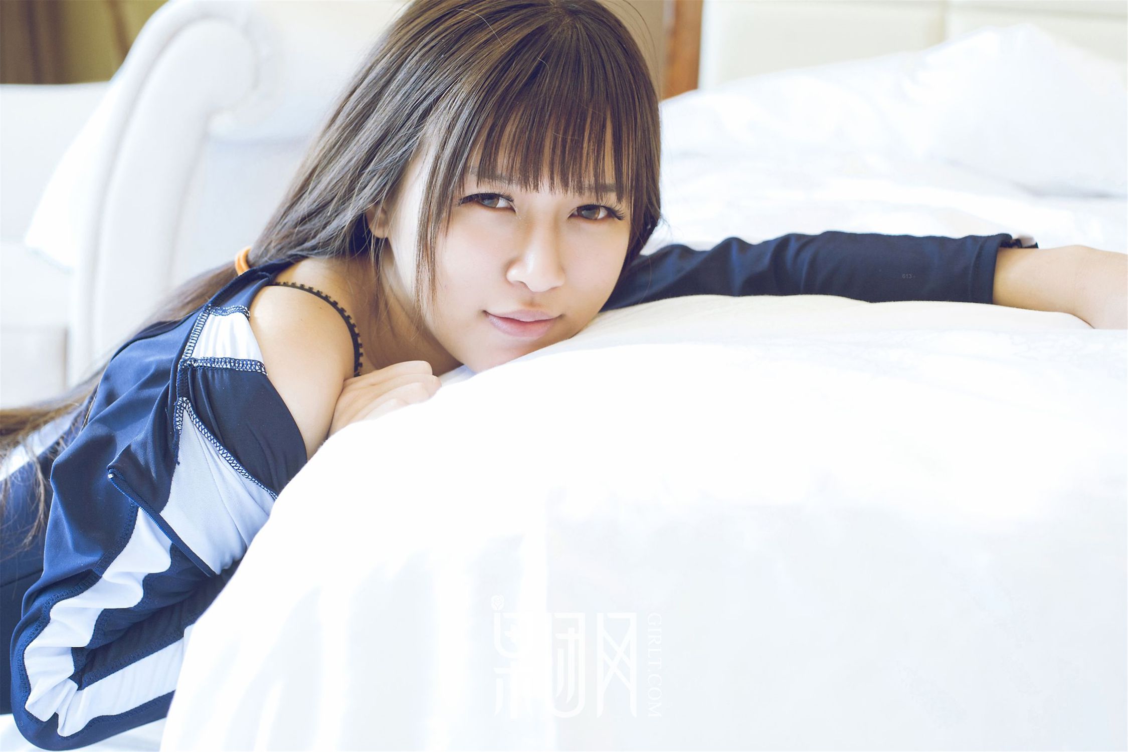 图片[54]-[Girlt果团网]2017.07.15 NO.030 新晋模特熙恩日系风来袭 [53P] – 速更版-美库