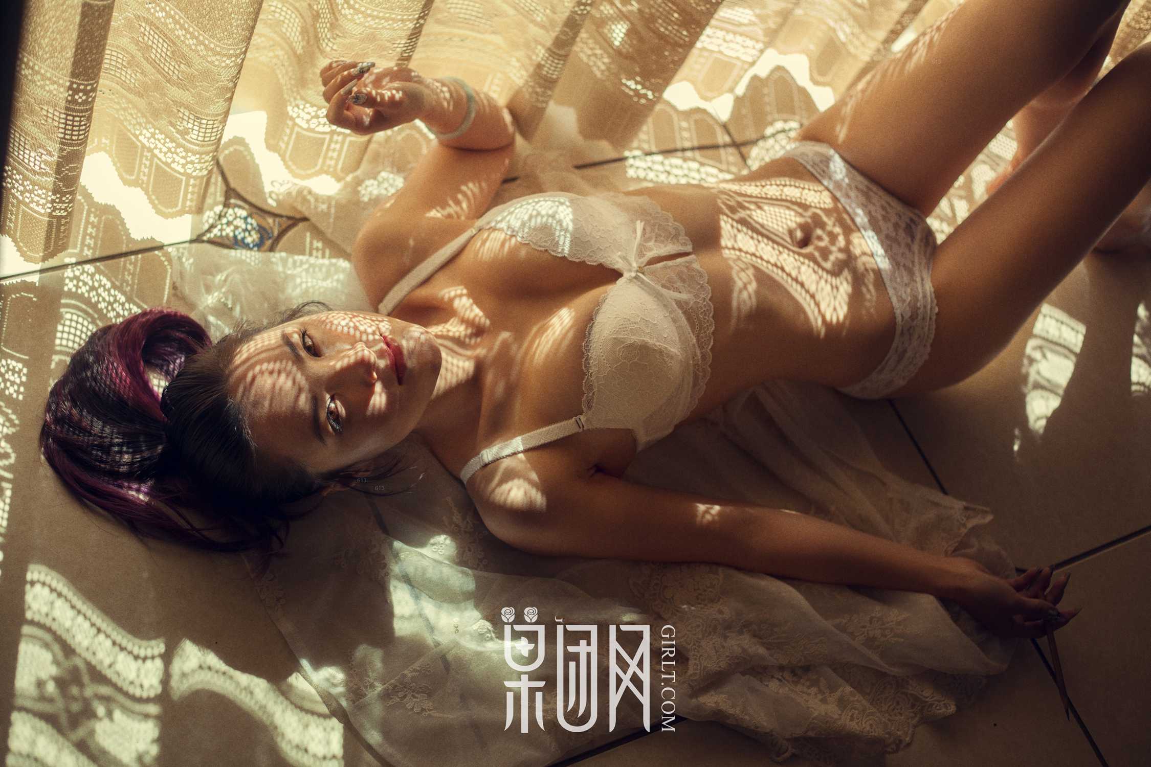 图片[13]-[Girlt果团网]2017.07.15 NO.033 美女画家全L上阵 [45P] – 速更版-美库