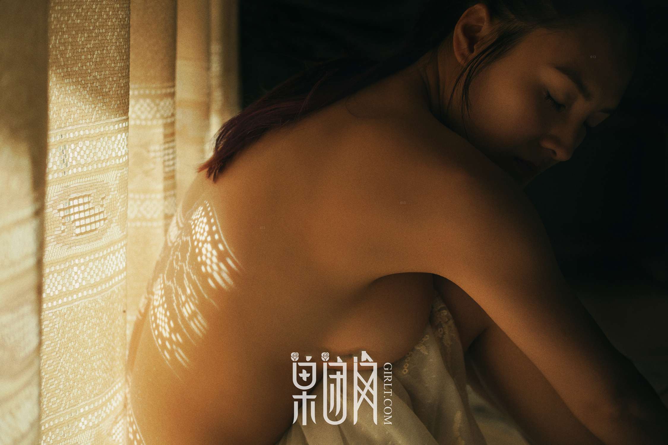 图片[16]-[Girlt果团网]2017.07.15 NO.033 美女画家全L上阵 [45P] – 速更版-美库