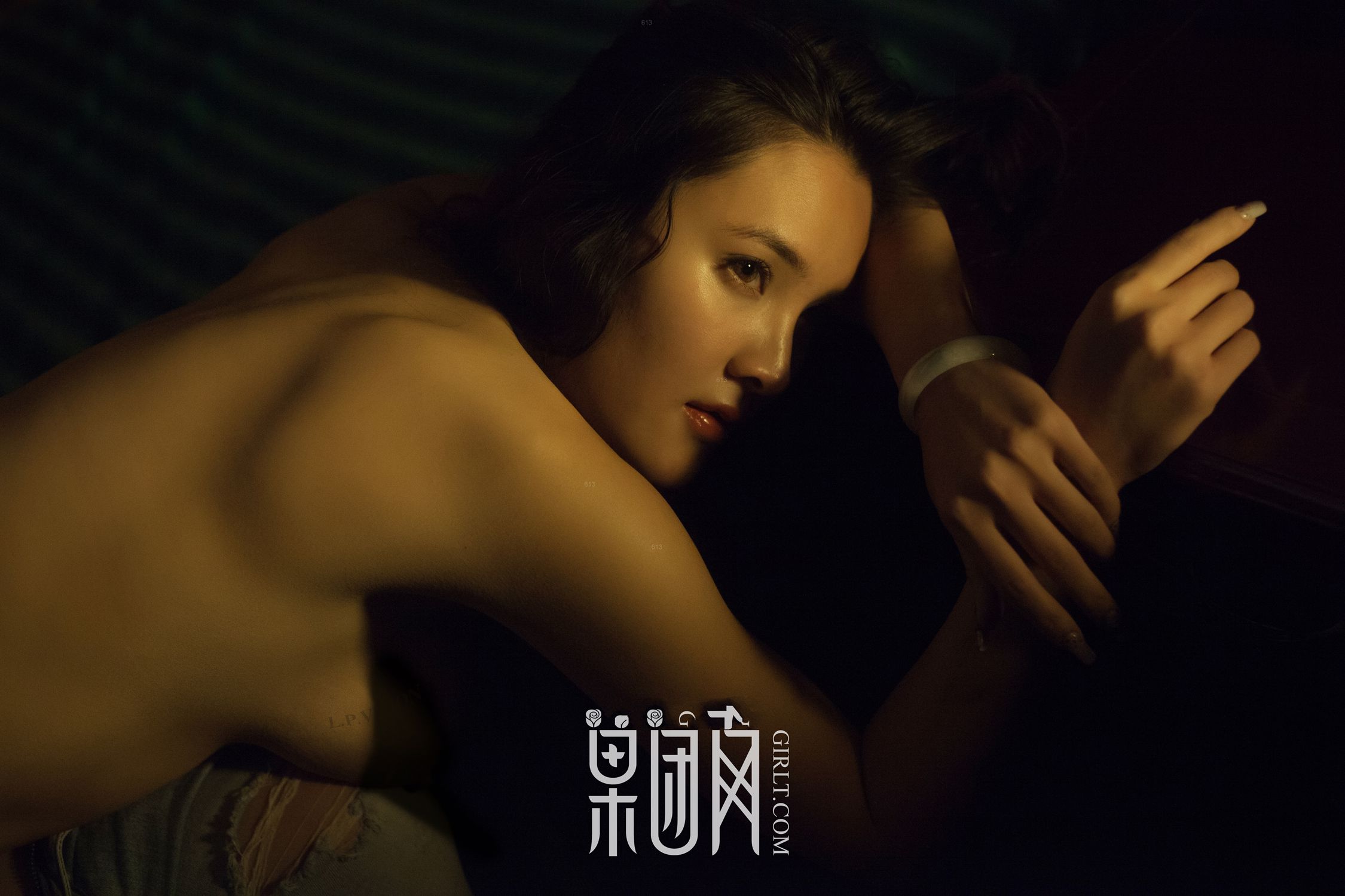 图片[36]-[Girlt果团网]2017.07.15 NO.033 美女画家全L上阵 [45P] – 速更版-美库