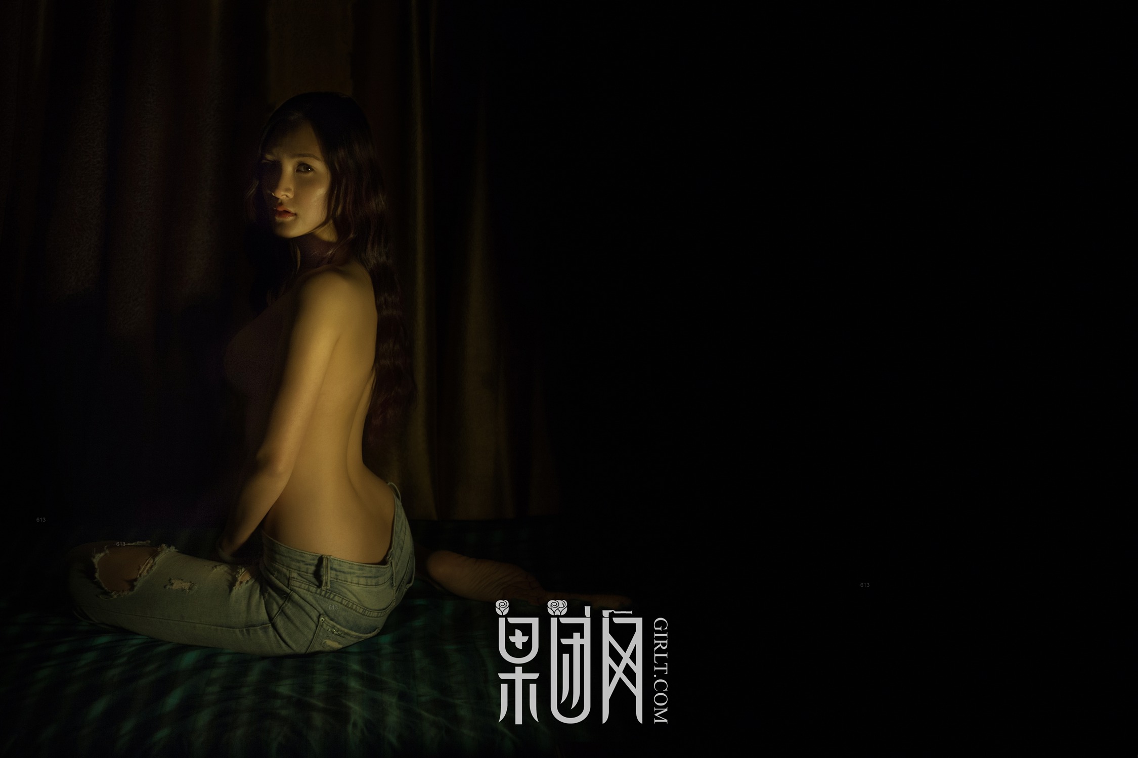 图片[38]-[Girlt果团网]2017.07.15 NO.033 美女画家全L上阵 [45P] – 速更版-美库