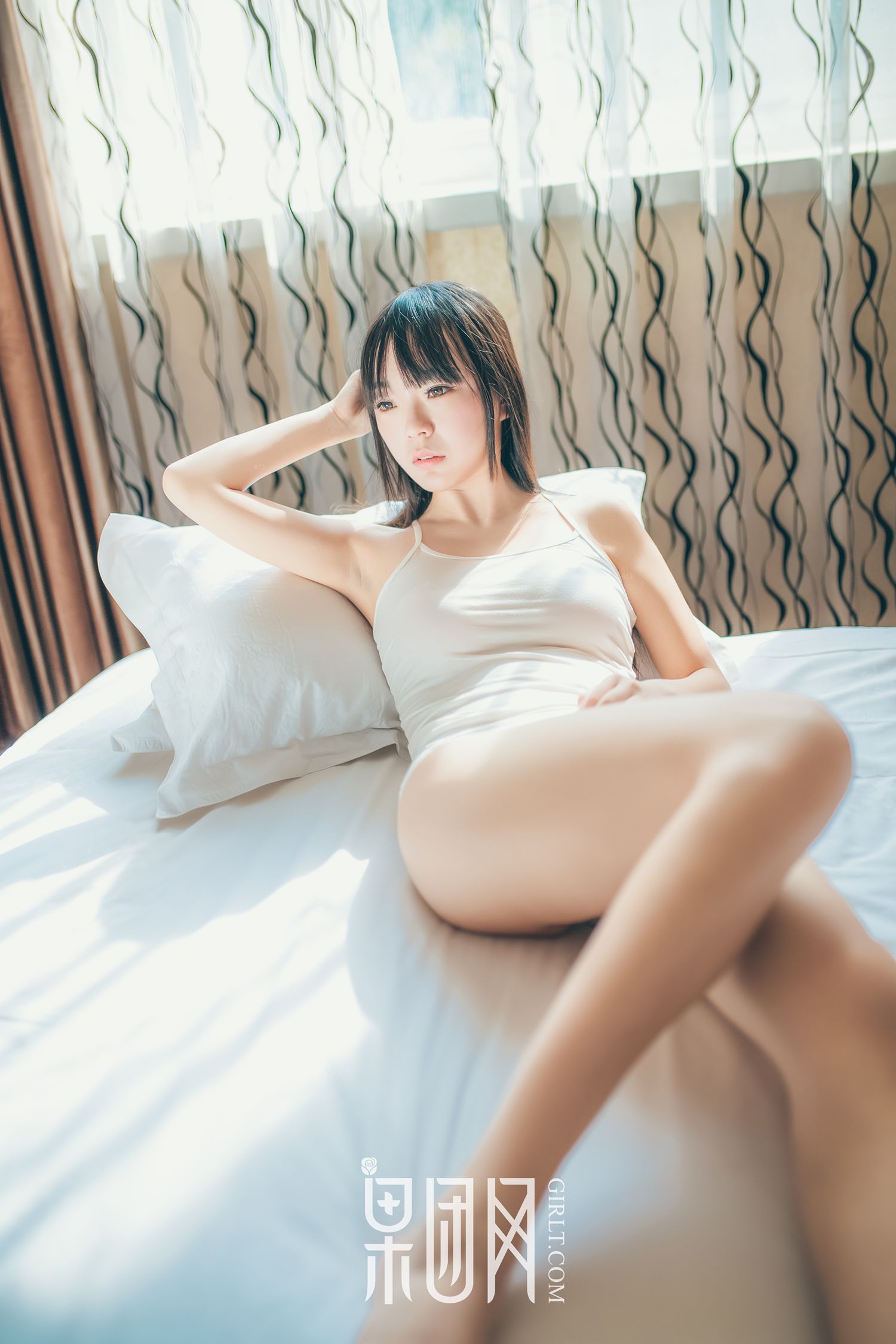 图片[32]-[Girlt果团网]2017.07.15 NO.034 少女嫩模神似吉冈里帆 [32P] – 速更版-美库