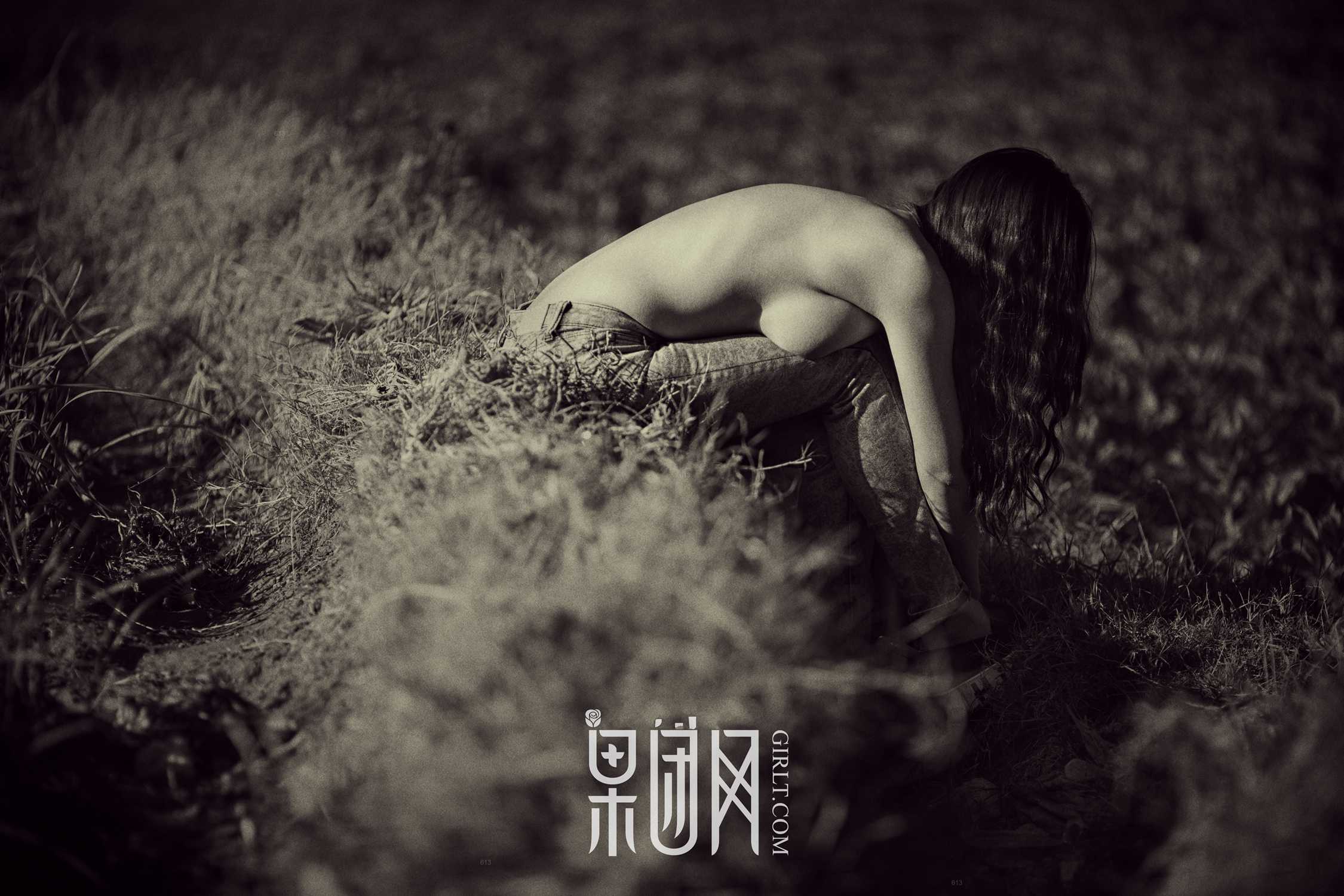 图片[45]-[Girlt果团网]2017.07.15 NO.033 美女画家全L上阵 [45P] – 速更版-美库