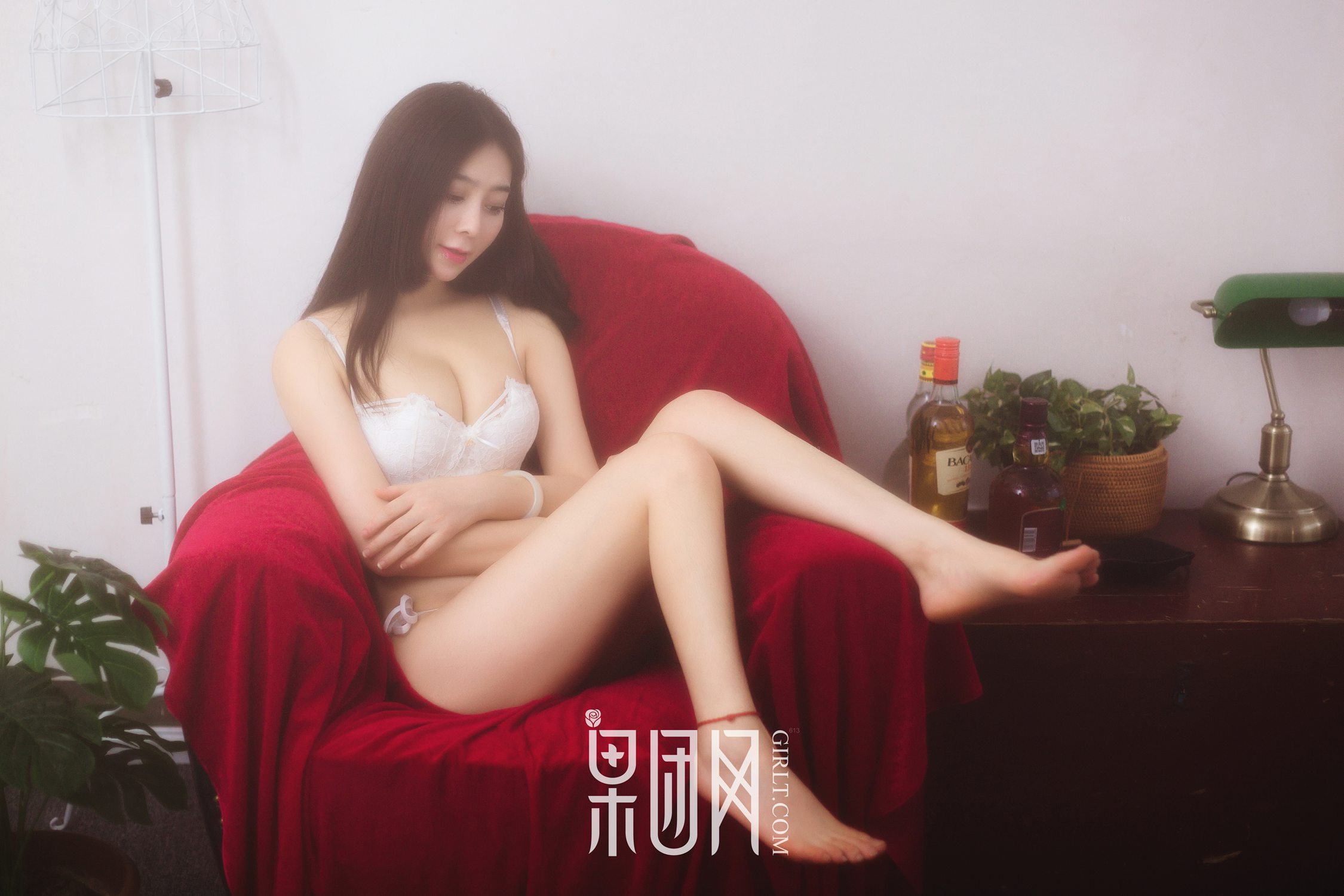 图片[16]-[Girlt果团网]2017.07.29 NO.039 伊伊 [44P] – 速更版-美库