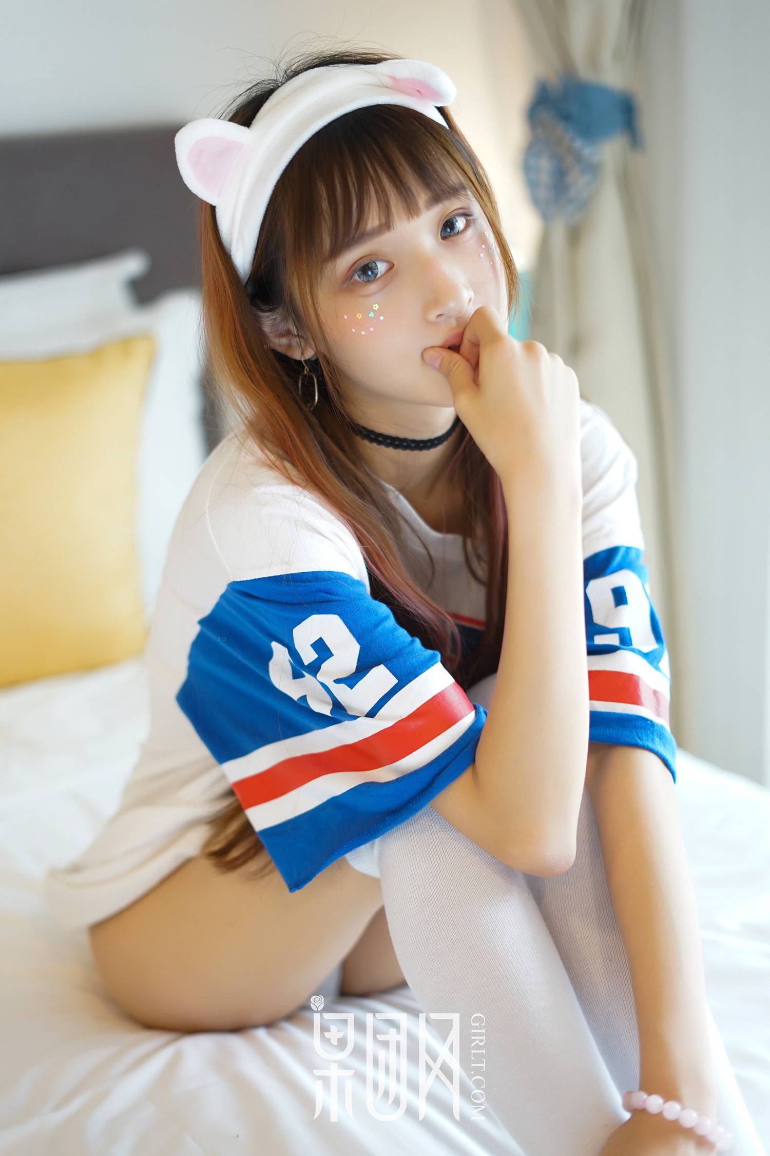 图片[24]-[Girlt果团网]2017.07.22 NO.036 little贝壳[56P] – 速更版-美库