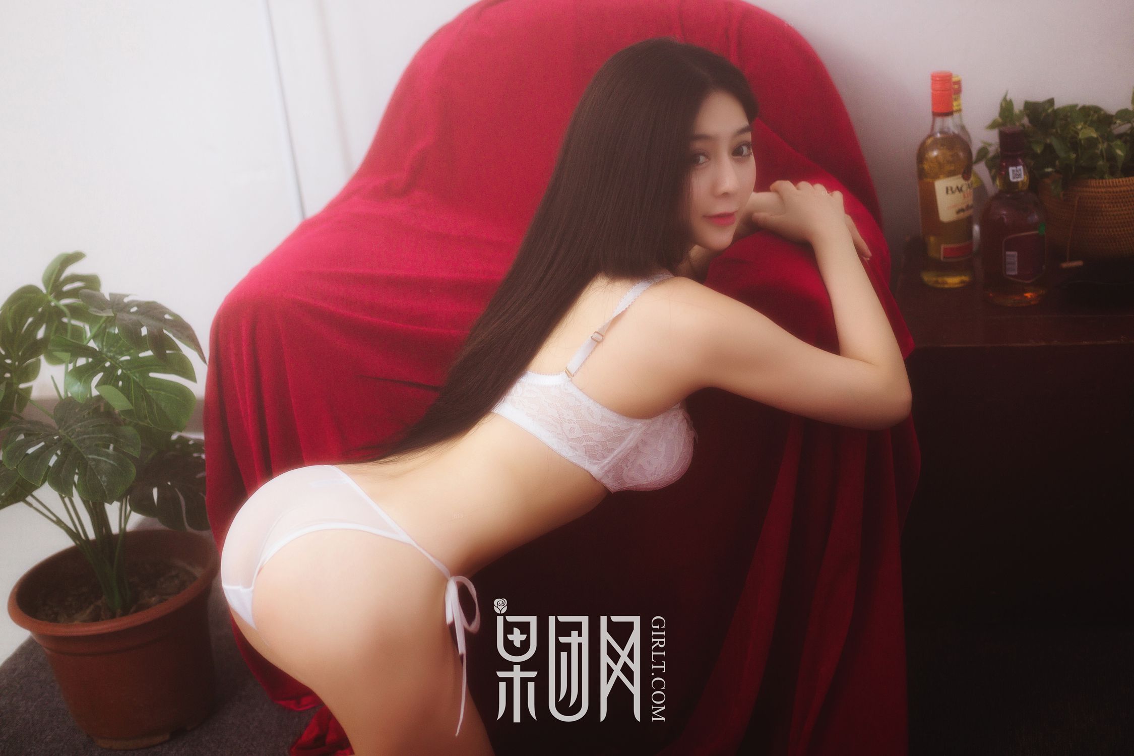 图片[18]-[Girlt果团网]2017.07.29 NO.039 伊伊 [44P] – 速更版-美库