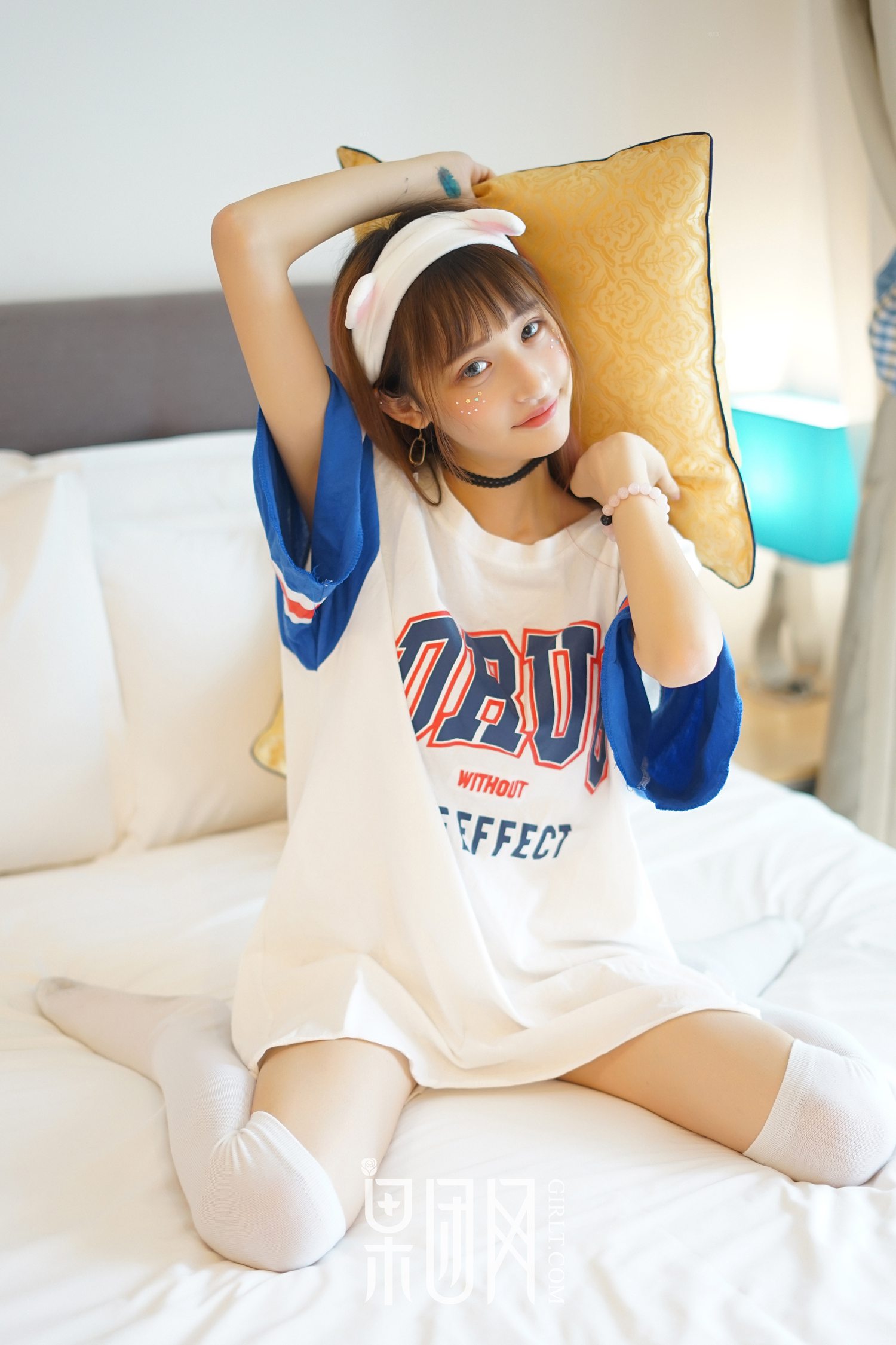 图片[25]-[Girlt果团网]2017.07.22 NO.036 little贝壳[56P] – 速更版-美库