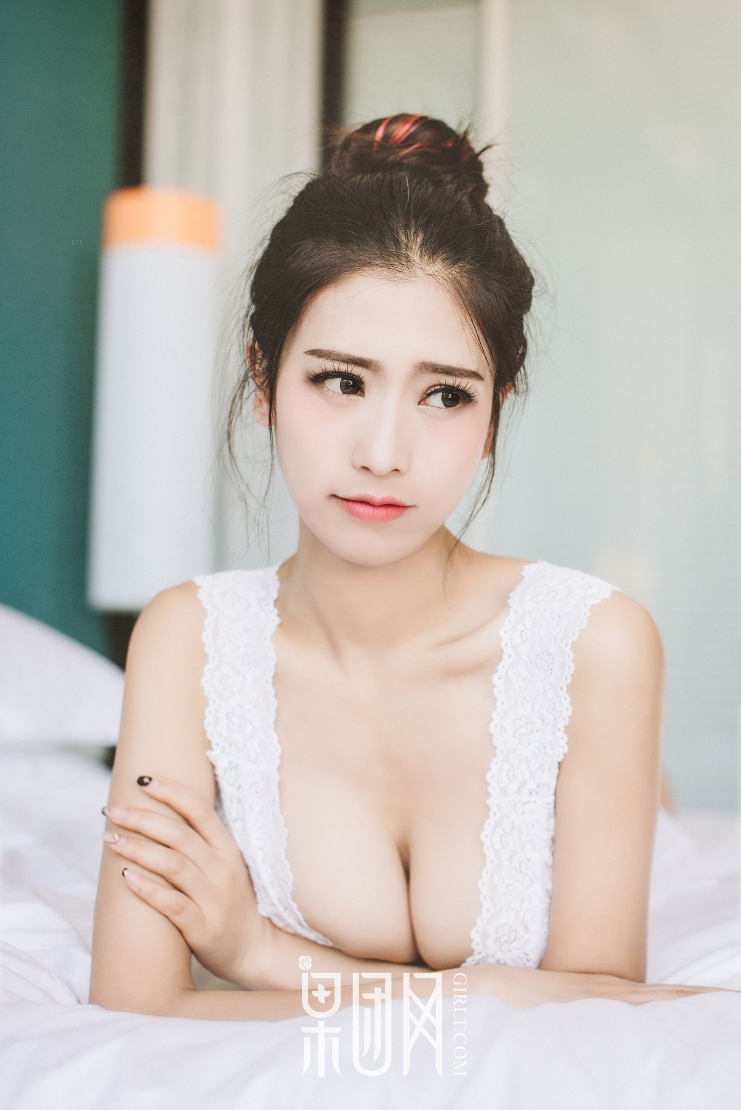 图片[11]-[Girlt果团网]2017.07.29 NO.040 通灵儿 [58P] – 速更版-美库