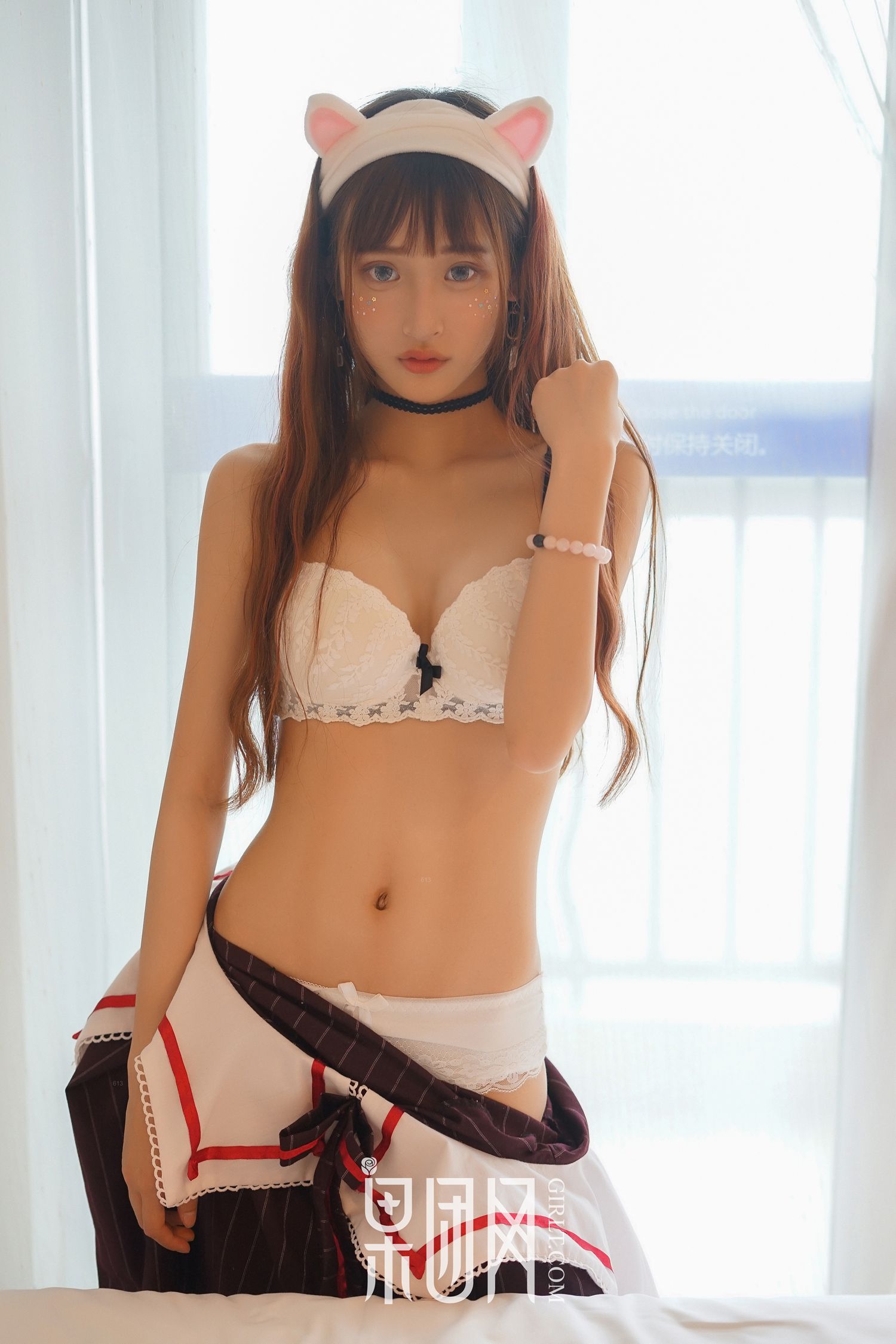 图片[33]-[Girlt果团网]2017.07.22 NO.036 little贝壳[56P] – 速更版-美库