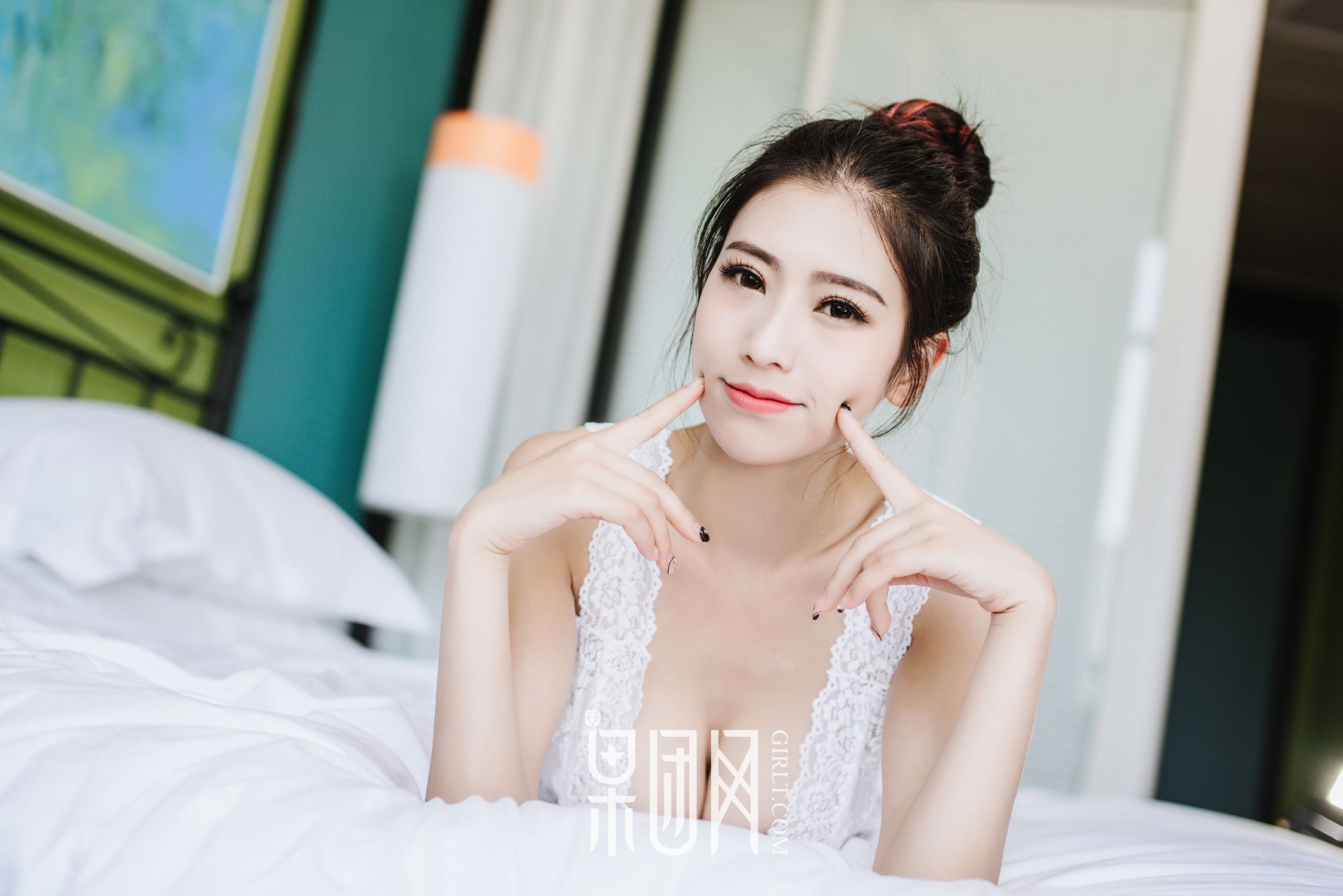 图片[13]-[Girlt果团网]2017.07.29 NO.040 通灵儿 [58P] – 速更版-美库