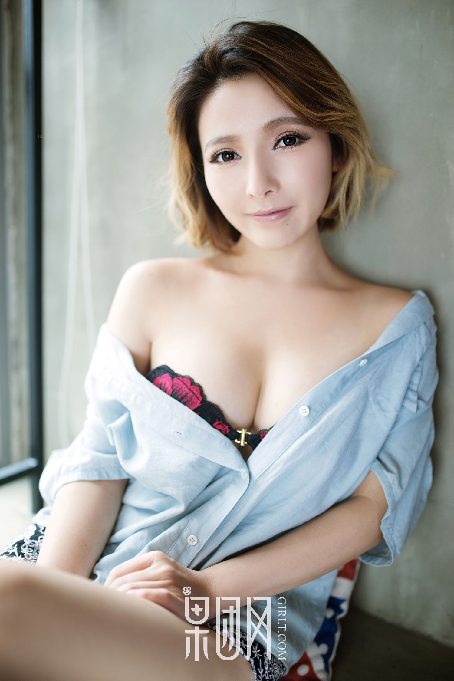 图片[29]-[Girlt果团网]2017.07.22 NO.037 日本女老师[50P] – 速更版-美库