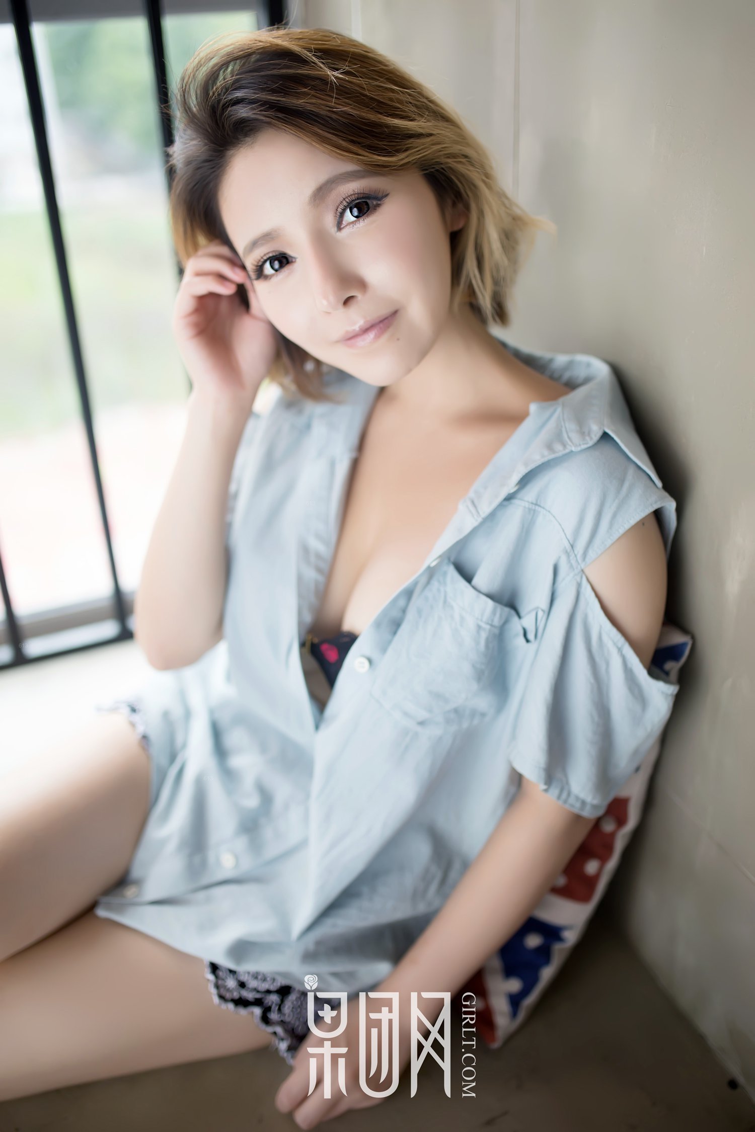 图片[31]-[Girlt果团网]2017.07.22 NO.037 日本女老师[50P] – 速更版-美库