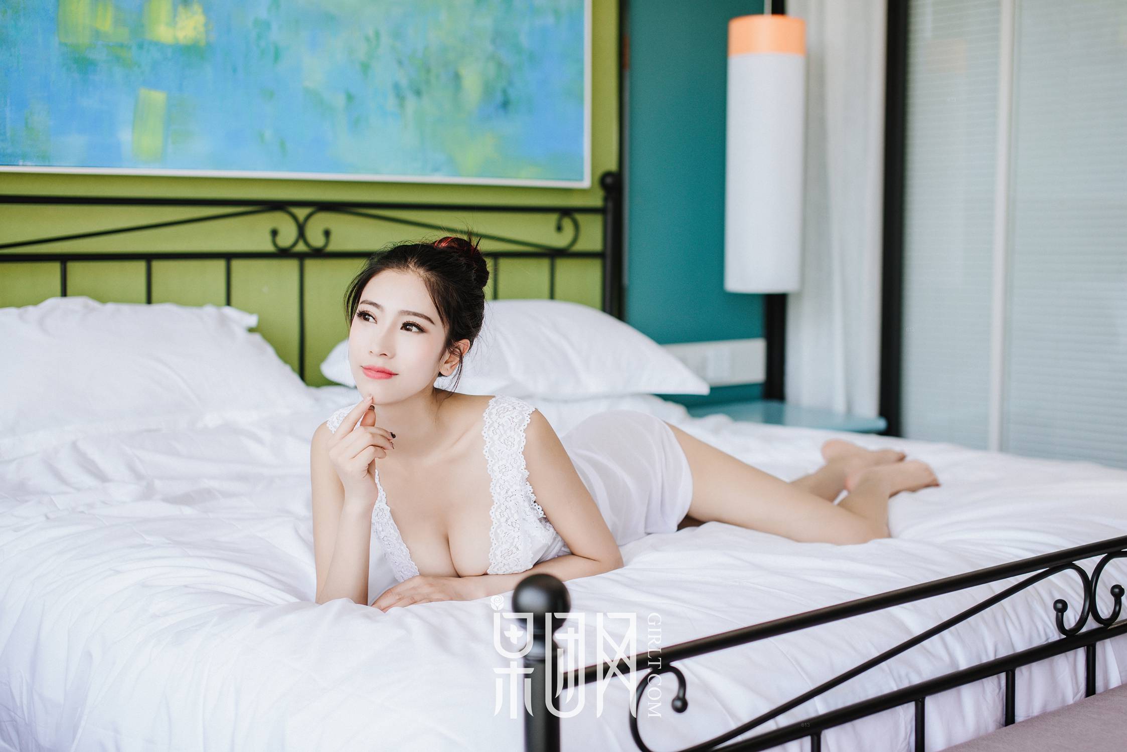 图片[18]-[Girlt果团网]2017.07.29 NO.040 通灵儿 [58P] – 速更版-美库