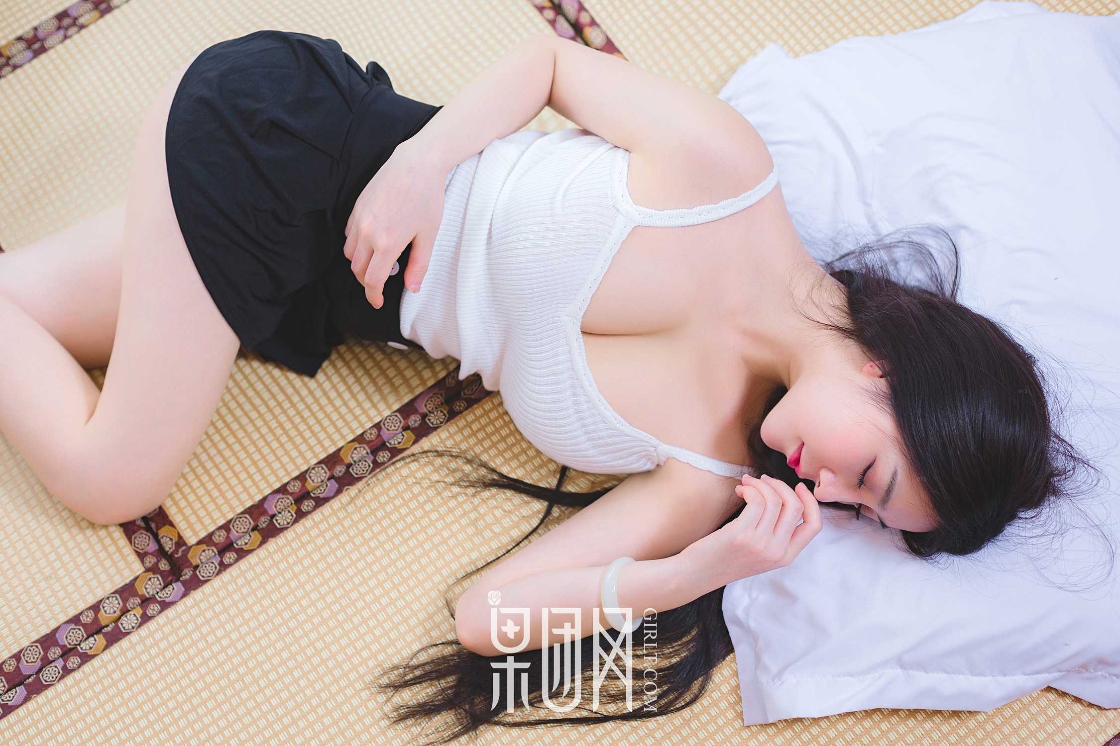 图片[28]-[Girlt果团网]2017.07.29 NO.039 伊伊 [44P] – 速更版-美库