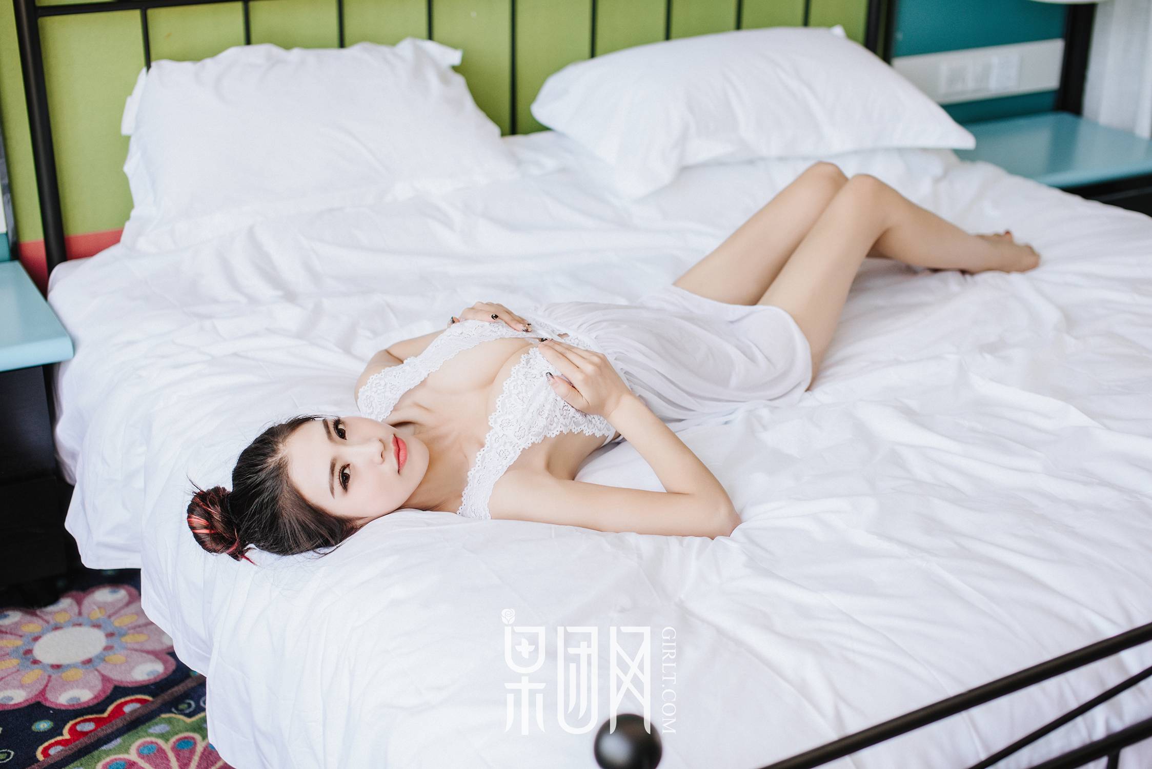 图片[20]-[Girlt果团网]2017.07.29 NO.040 通灵儿 [58P] – 速更版-美库