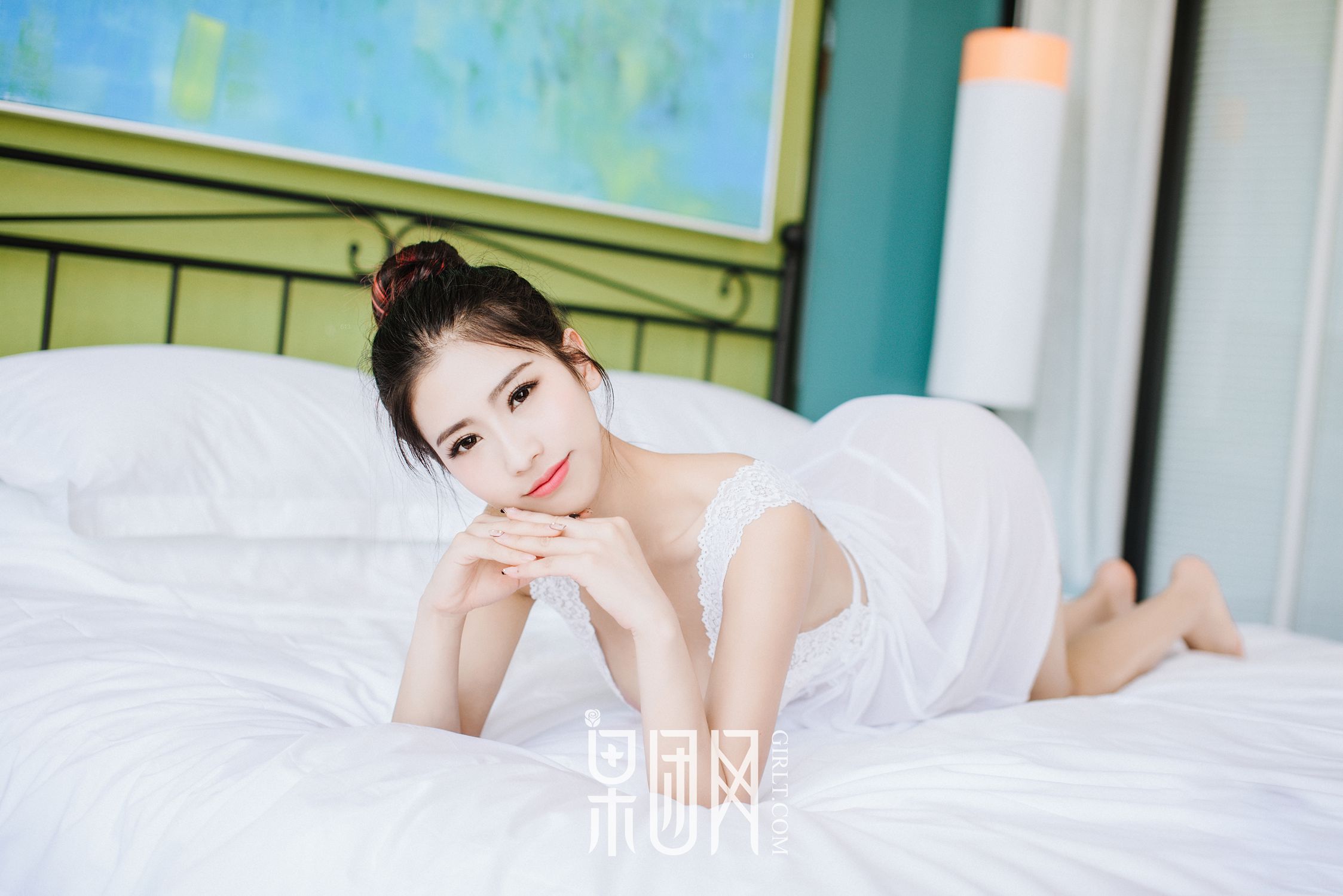 图片[25]-[Girlt果团网]2017.07.29 NO.040 通灵儿 [58P] – 速更版-美库