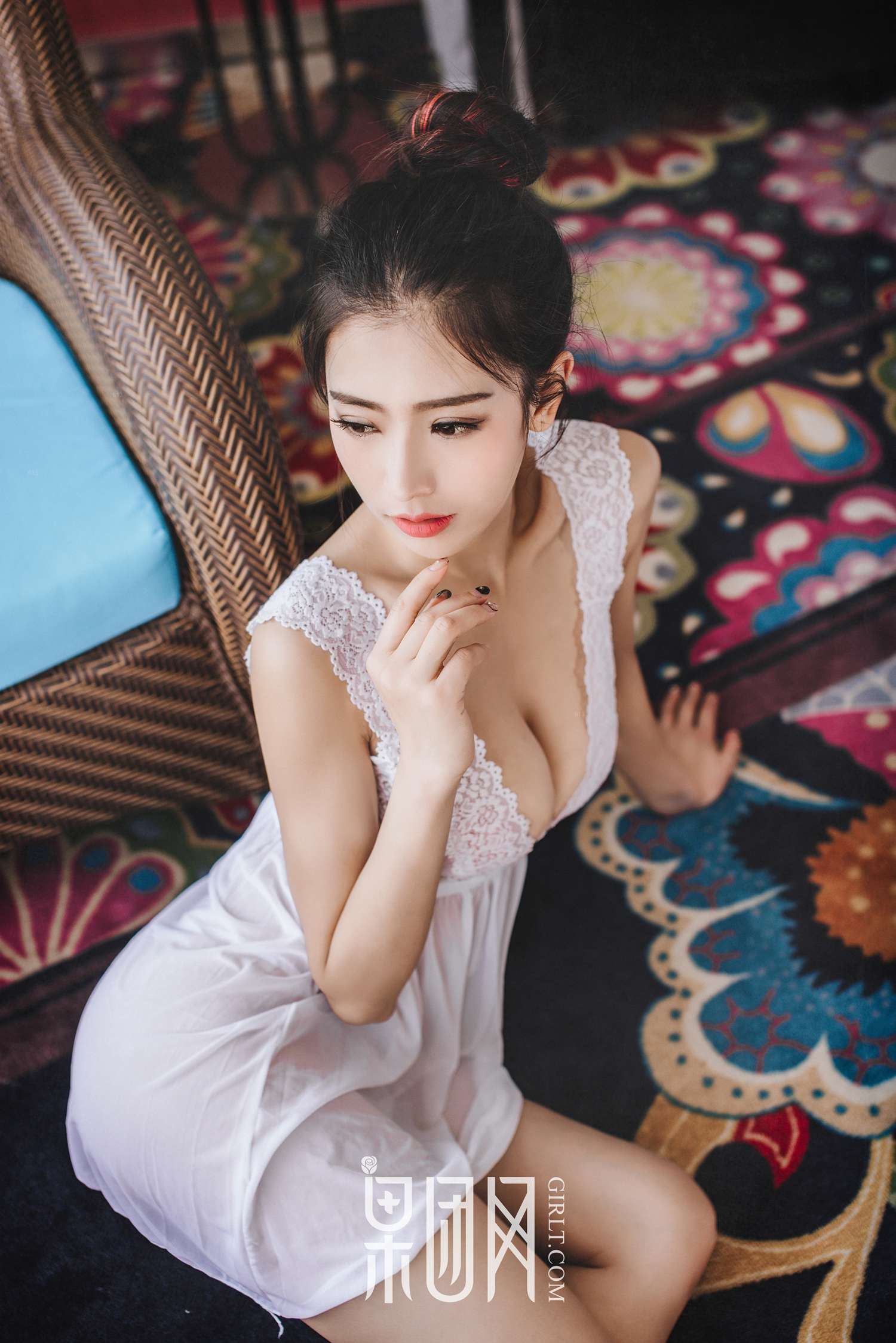 图片[31]-[Girlt果团网]2017.07.29 NO.040 通灵儿 [58P] – 速更版-美库