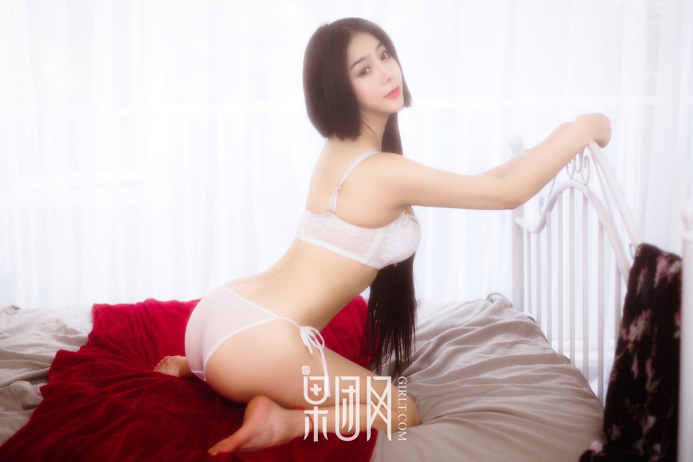 图片[43]-[Girlt果团网]2017.07.29 NO.039 伊伊 [44P] – 速更版-美库