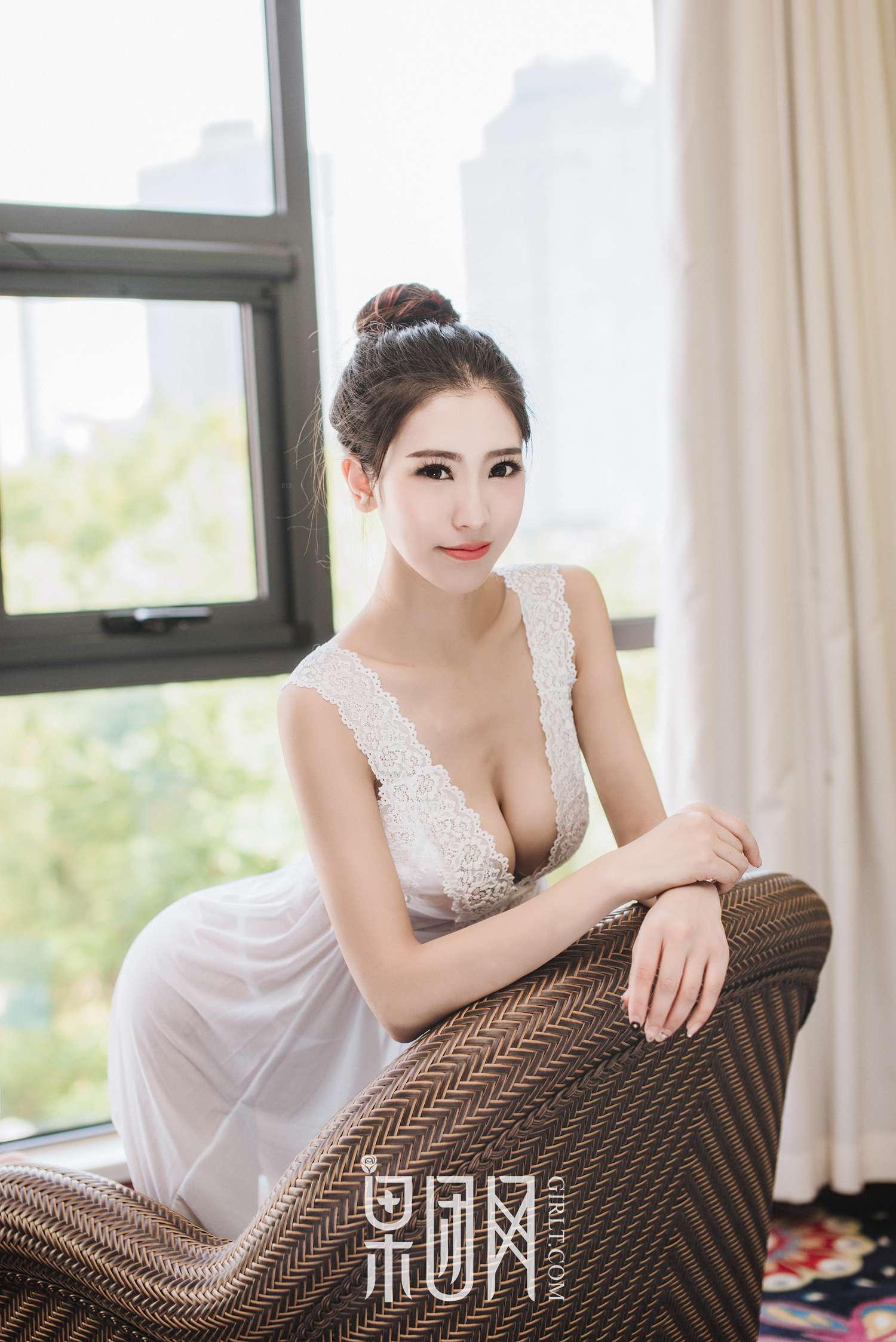 图片[42]-[Girlt果团网]2017.07.29 NO.040 通灵儿 [58P] – 速更版-美库