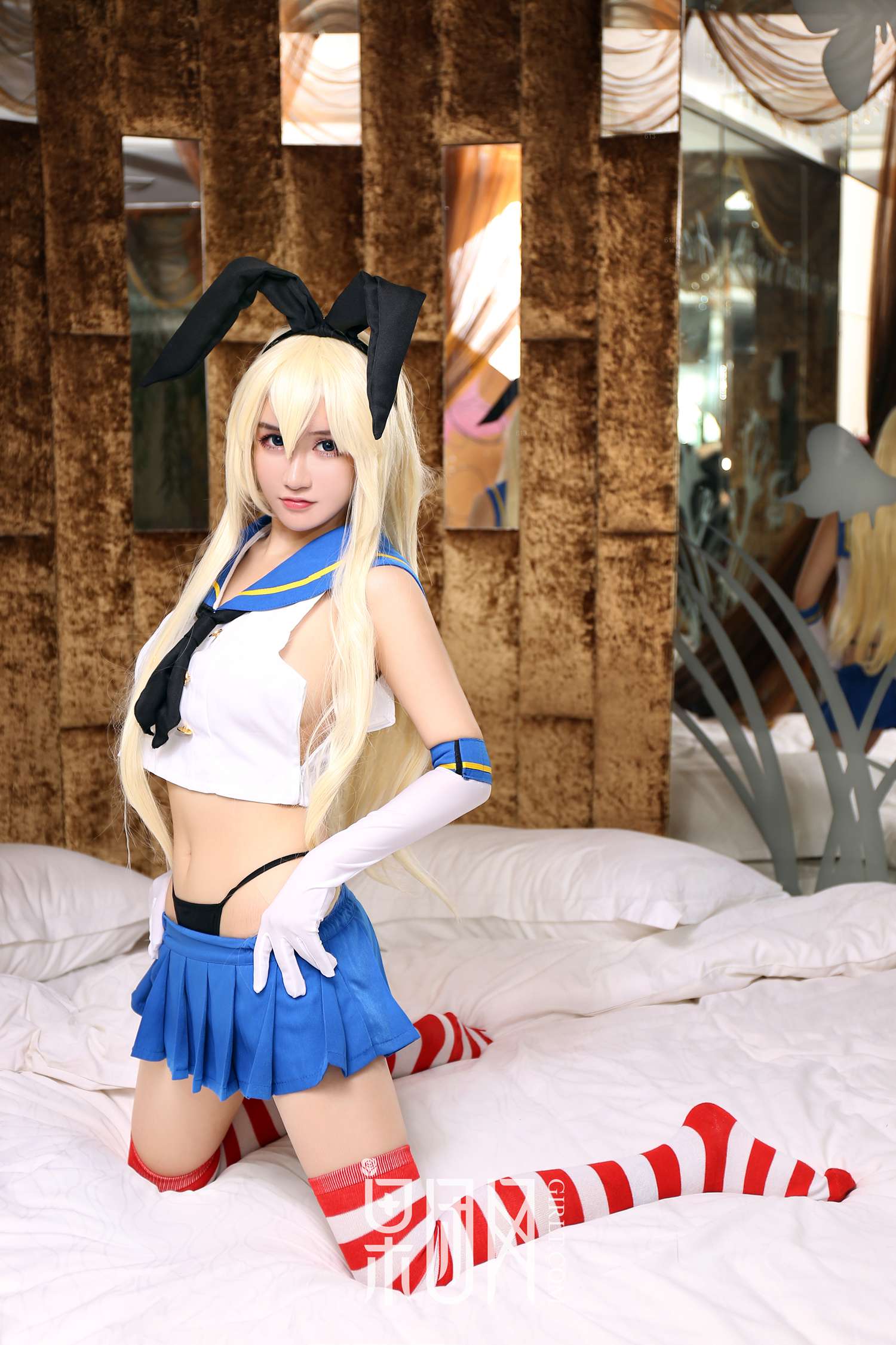 图片[16]-[Girlt果团网]2017.07.29 NO.042 傲娇萌萌 [54P] – 速更版-美库