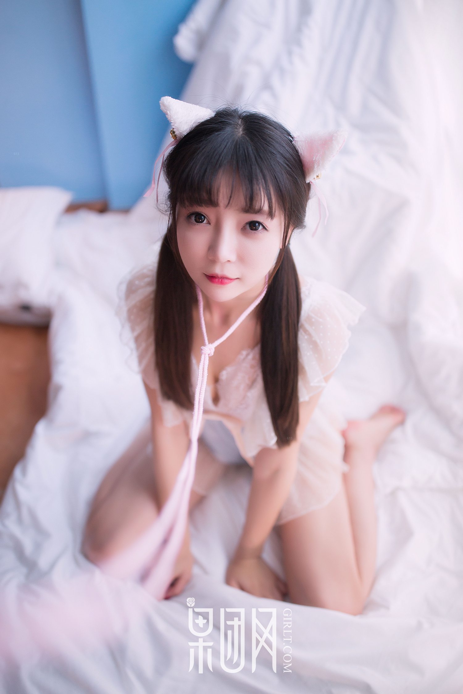 图片[10]-[Girlt果团网]2017.08.05 NO.044 粉色糖果萌萌女 [40P] – 速更版-美库