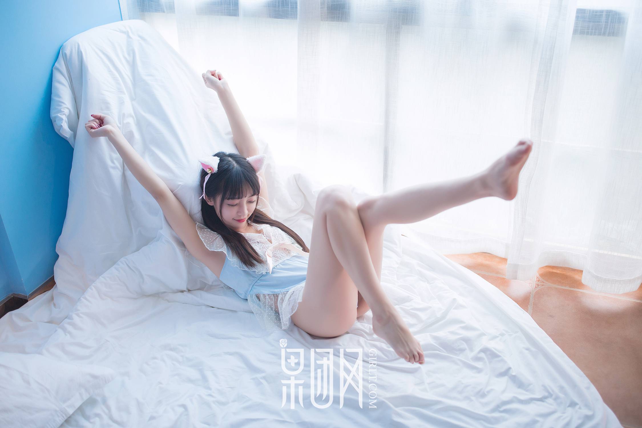 图片[13]-[Girlt果团网]2017.08.05 NO.044 粉色糖果萌萌女 [40P] – 速更版-美库