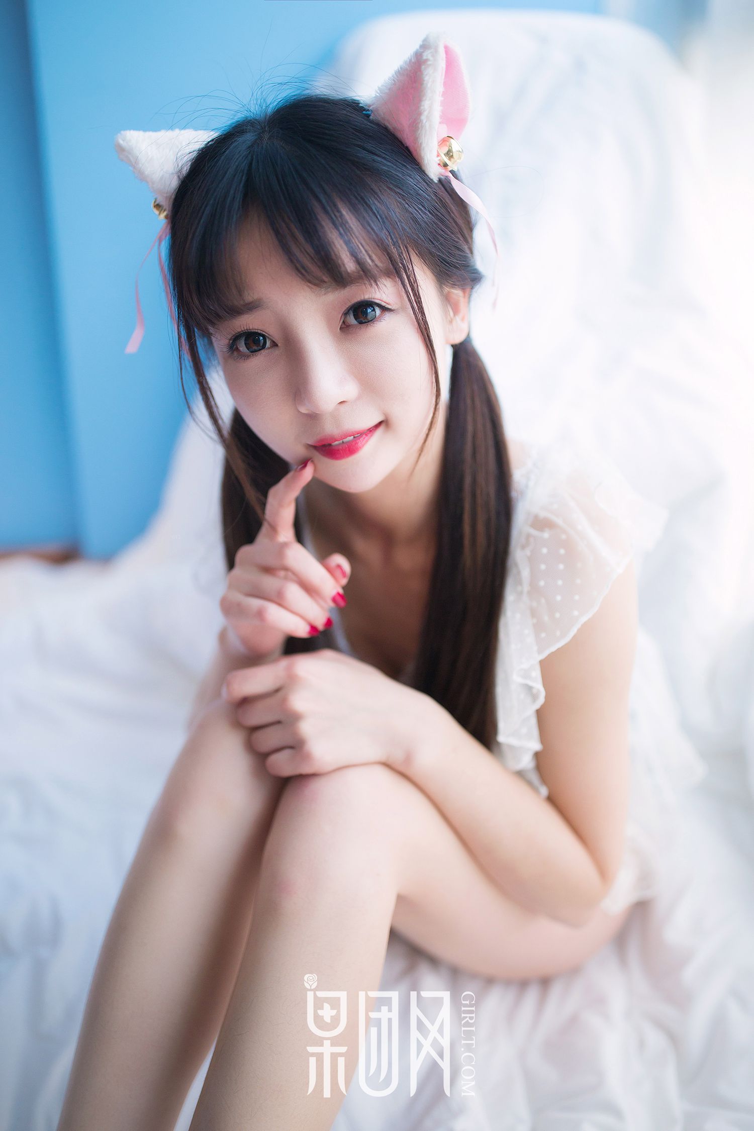 图片[14]-[Girlt果团网]2017.08.05 NO.044 粉色糖果萌萌女 [40P] – 速更版-美库