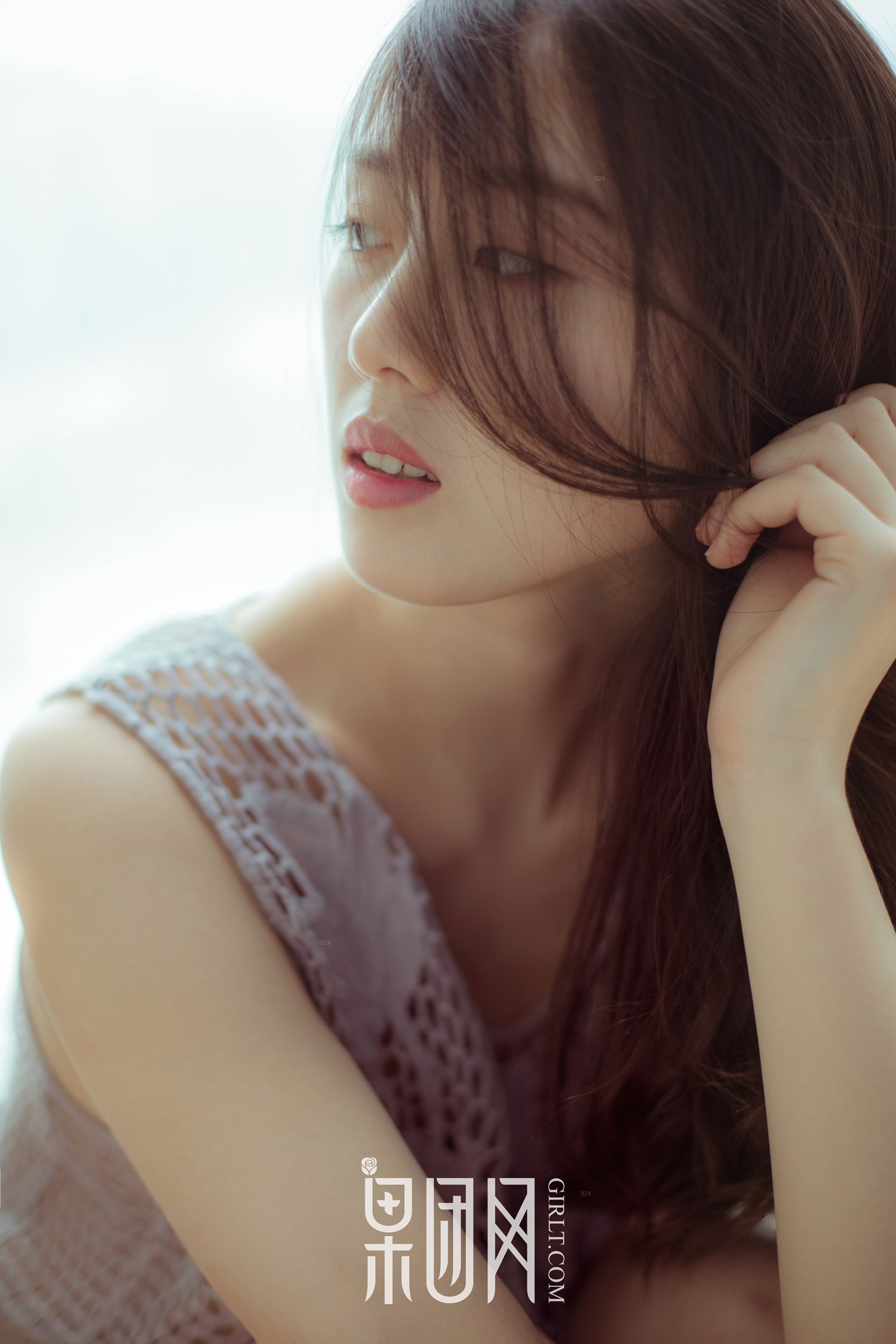 图片[23]-[Girlt果团网]2017.08.05 NO.046 樱桃少女 [77P] – 速更版-美库