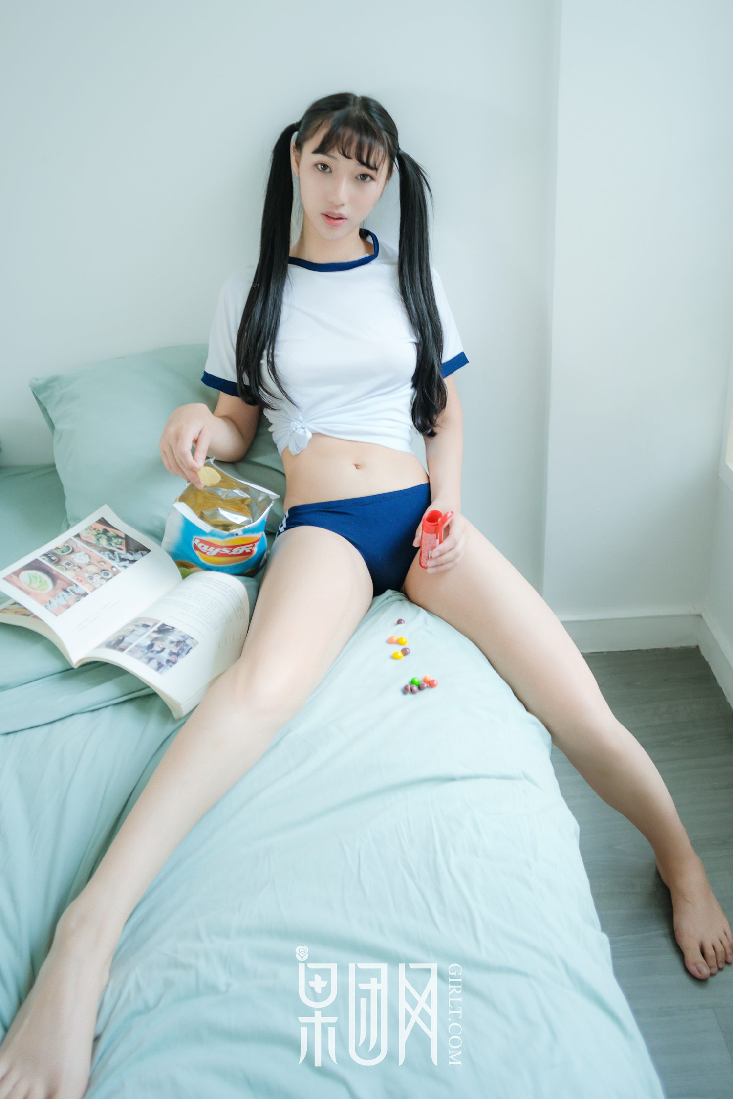 图片[14]-[Girlt果团网]2017.08.05 NO.047 宓兔兔er [53P] – 速更版-美库