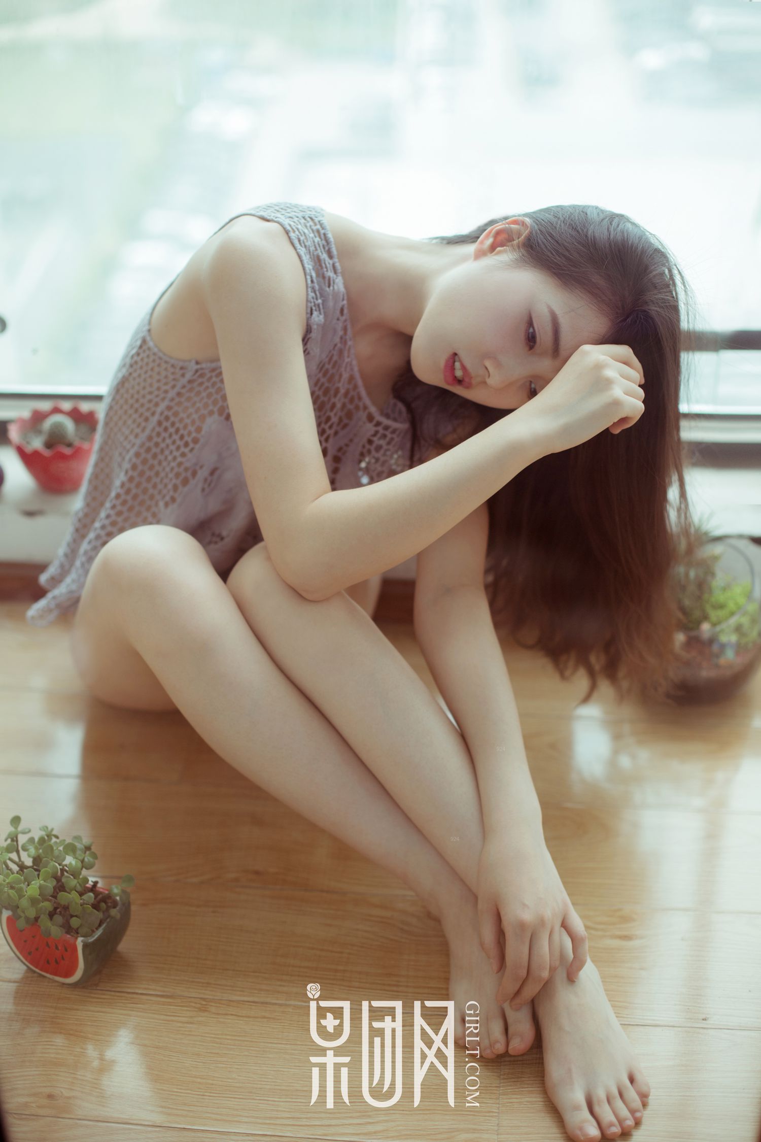 图片[28]-[Girlt果团网]2017.08.05 NO.046 樱桃少女 [77P] – 速更版-美库