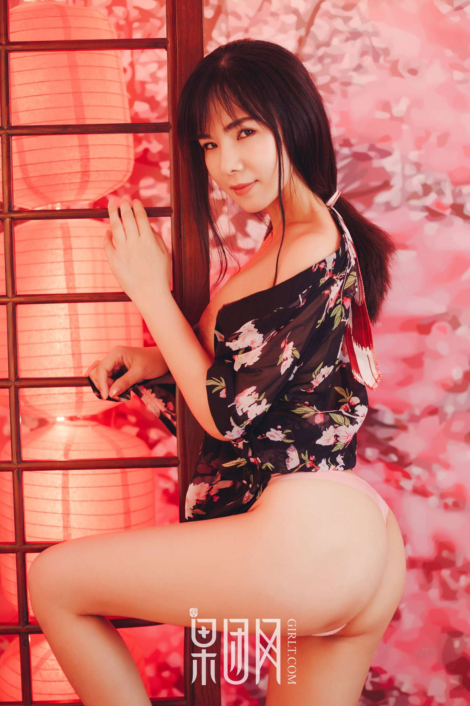 图片[45]-[Girlt果团网]2017.08.05 NO.045 丁晓楠 [51P] – 速更版-美库