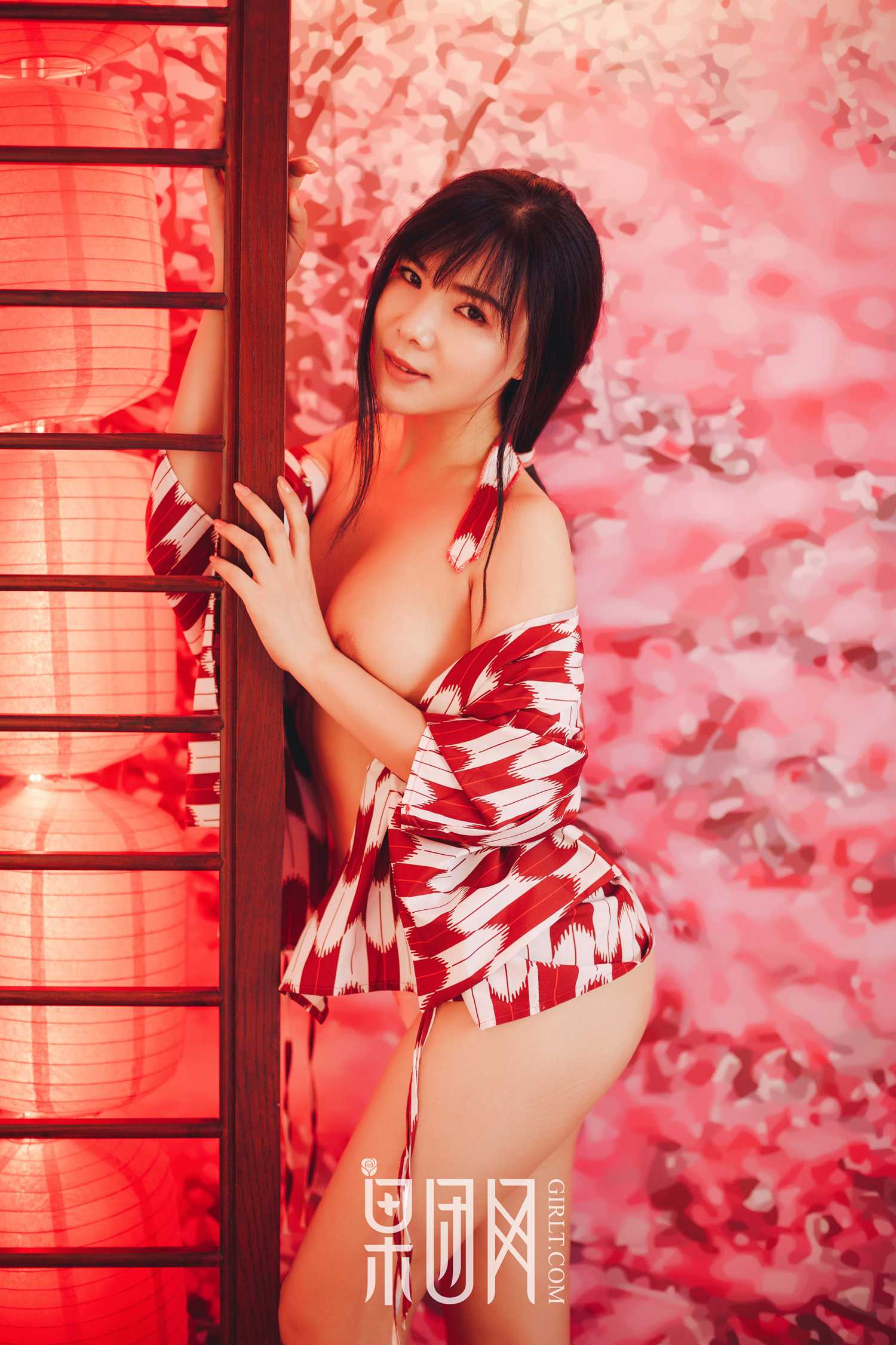 图片[47]-[Girlt果团网]2017.08.05 NO.045 丁晓楠 [51P] – 速更版-美库