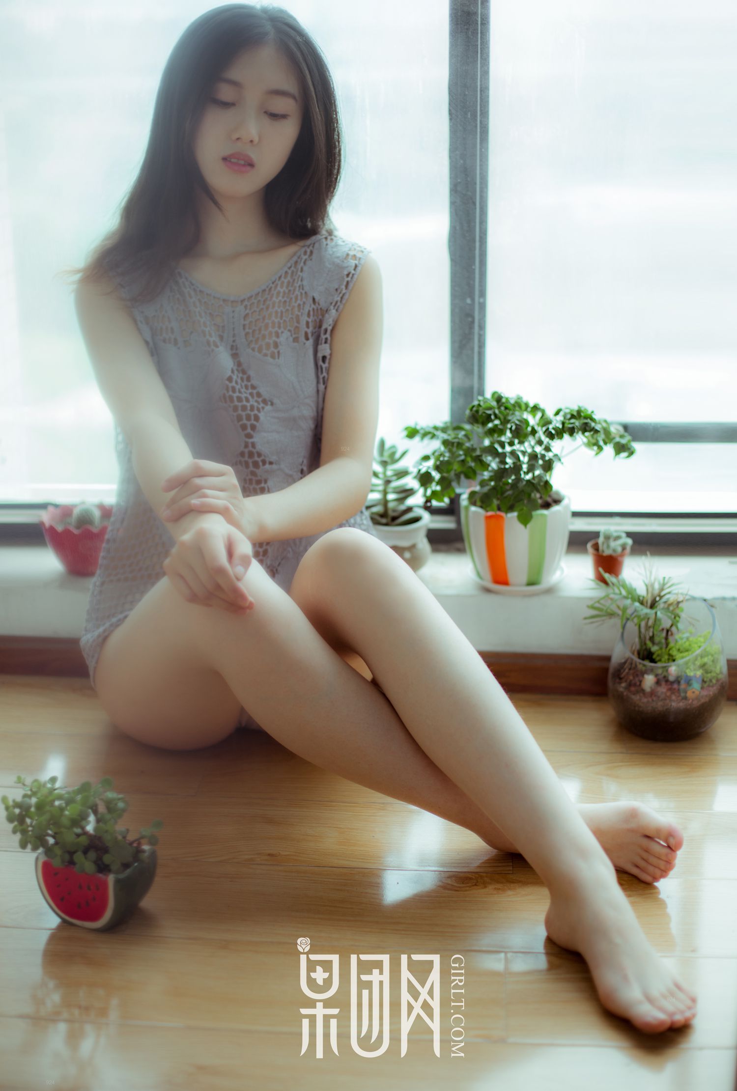 图片[32]-[Girlt果团网]2017.08.05 NO.046 樱桃少女 [77P] – 速更版-美库