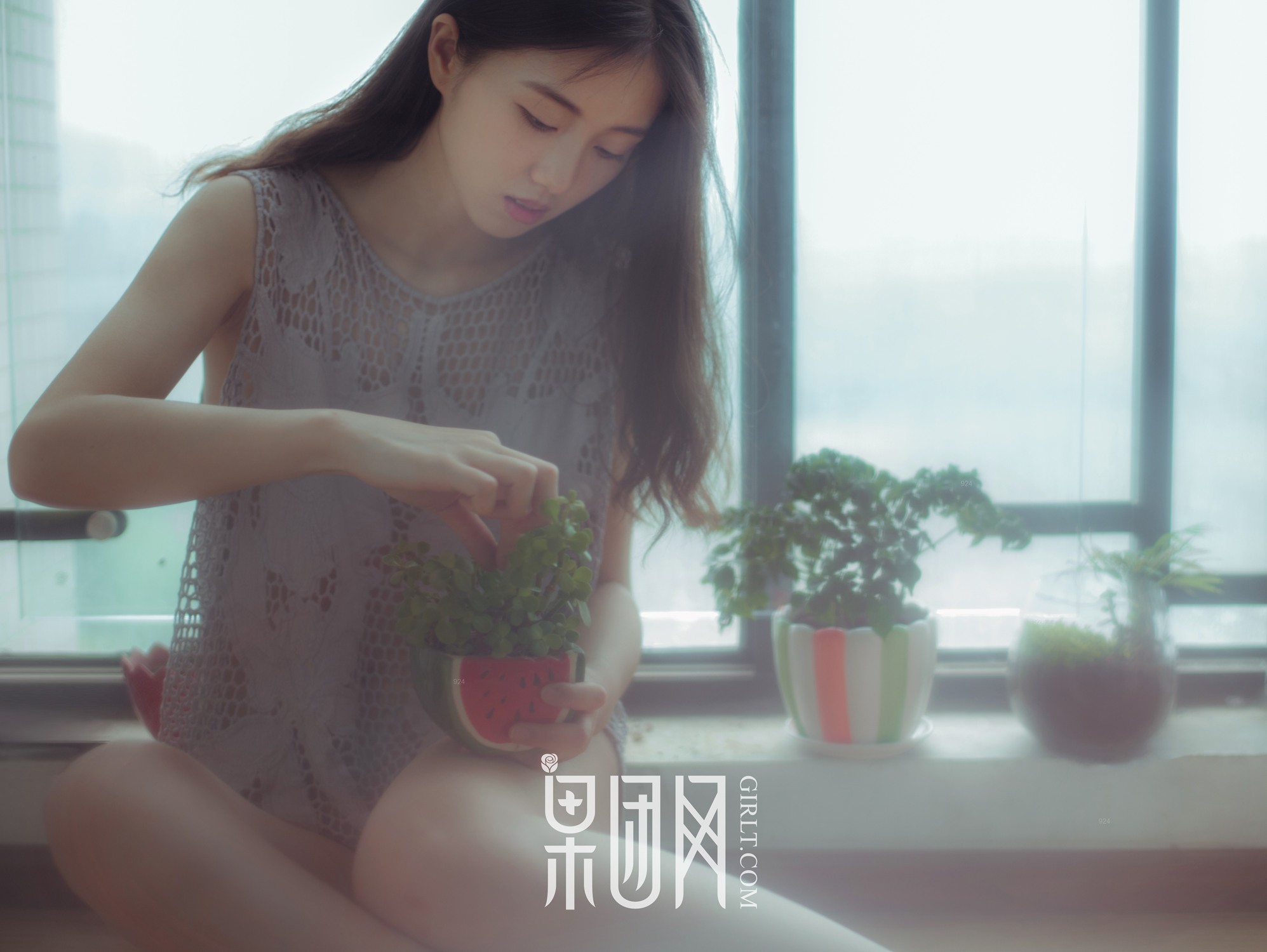 图片[34]-[Girlt果团网]2017.08.05 NO.046 樱桃少女 [77P] – 速更版-美库