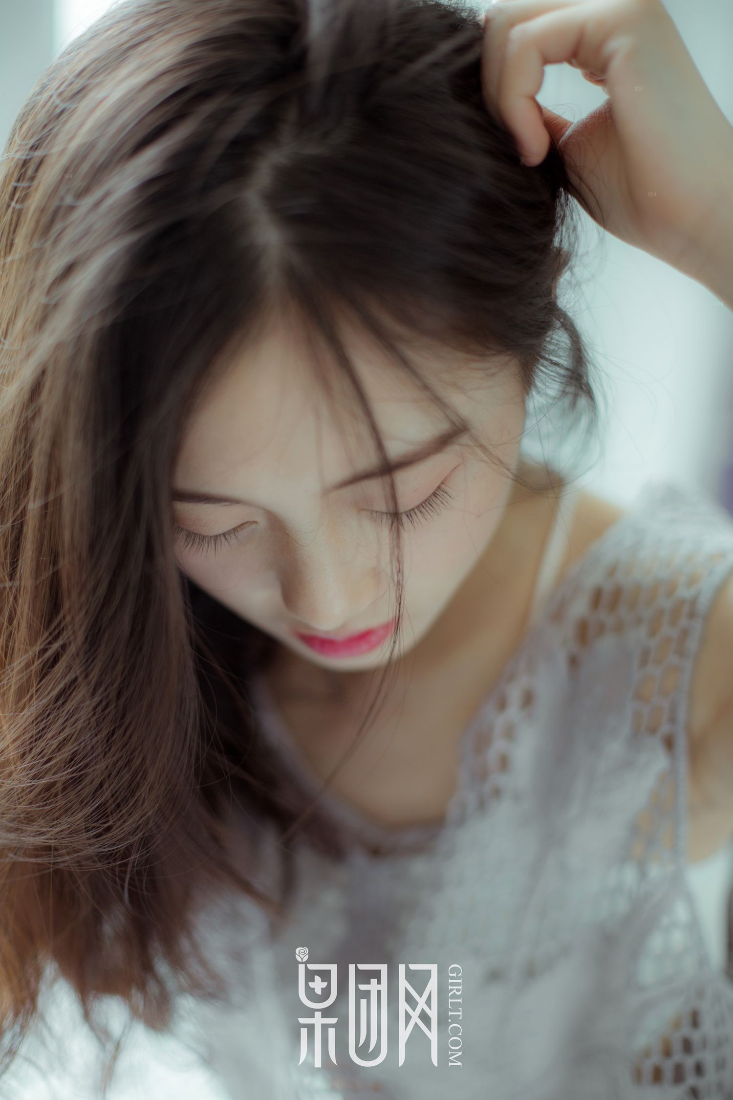 图片[54]-[Girlt果团网]2017.08.05 NO.046 樱桃少女 [77P] – 速更版-美库