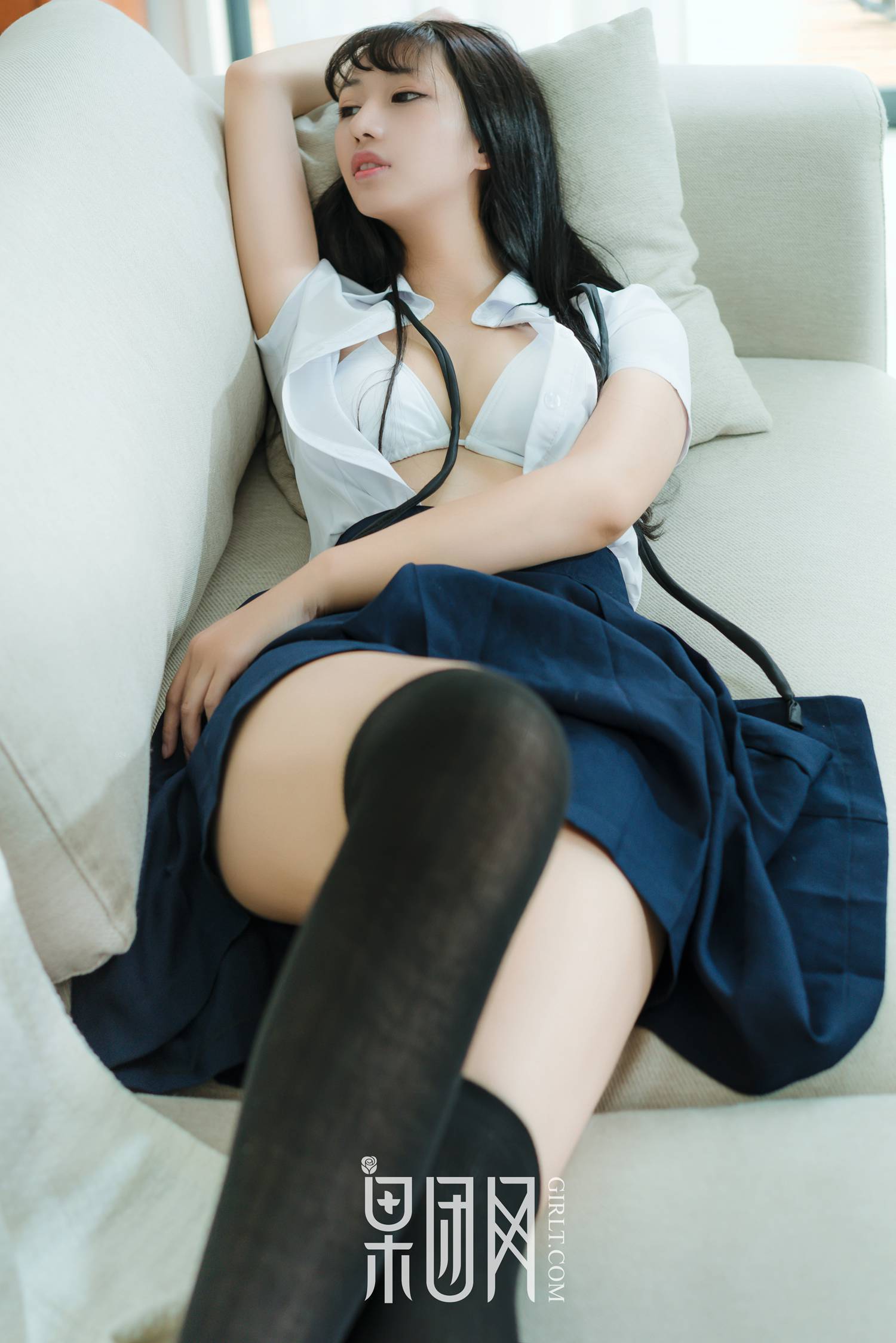 图片[45]-[Girlt果团网]2017.08.05 NO.047 宓兔兔er [53P] – 速更版-美库