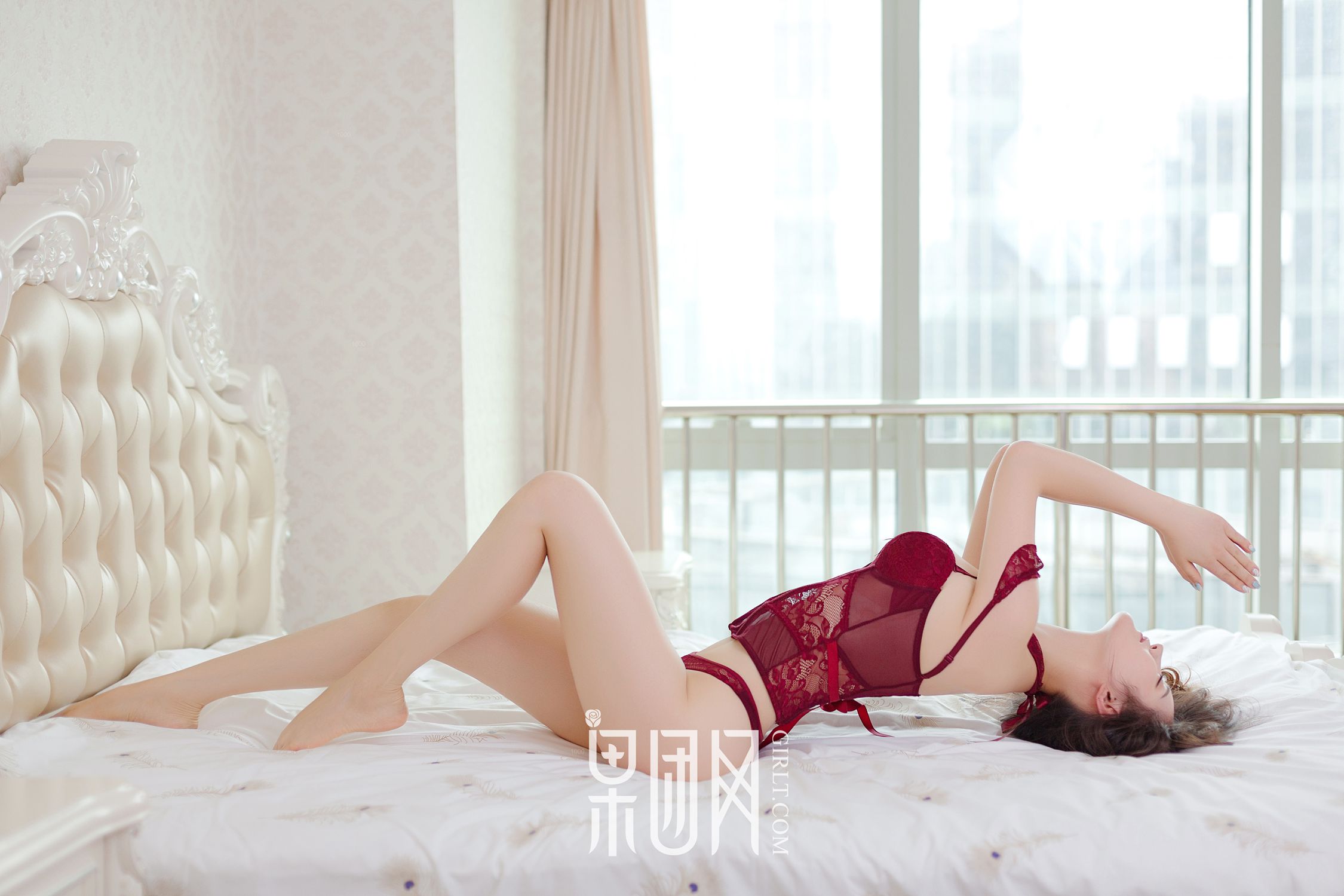 图片[19]-[Girlt果团网]2017.08.19 NO.054 当蜜桃成熟时 [41P] – 速更版-美库