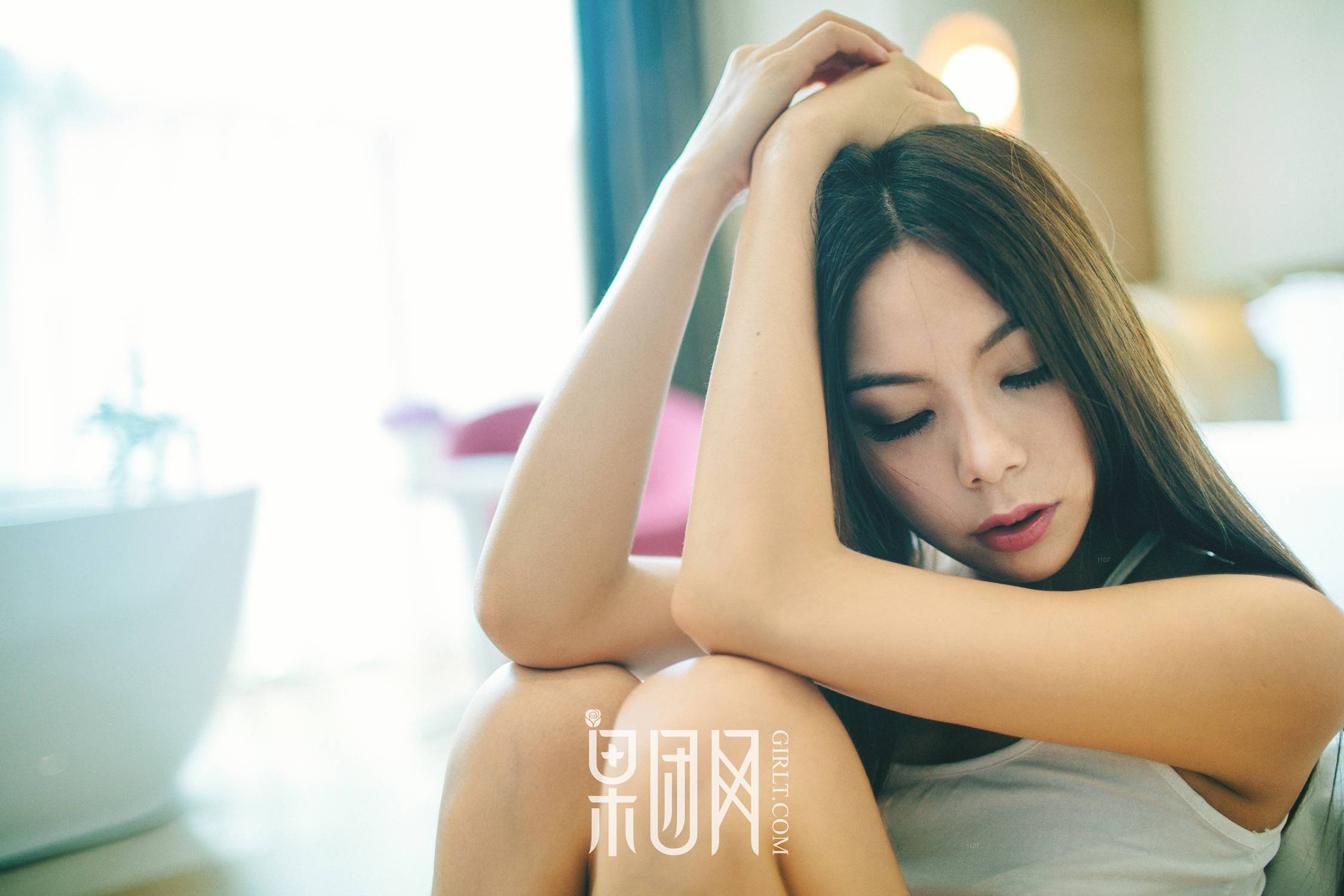 图片[18]-[Girlt果团网]2017.08.27 NO.058 清纯女酮体如玉雪白嫩肤 [61P] – 速更版-美库