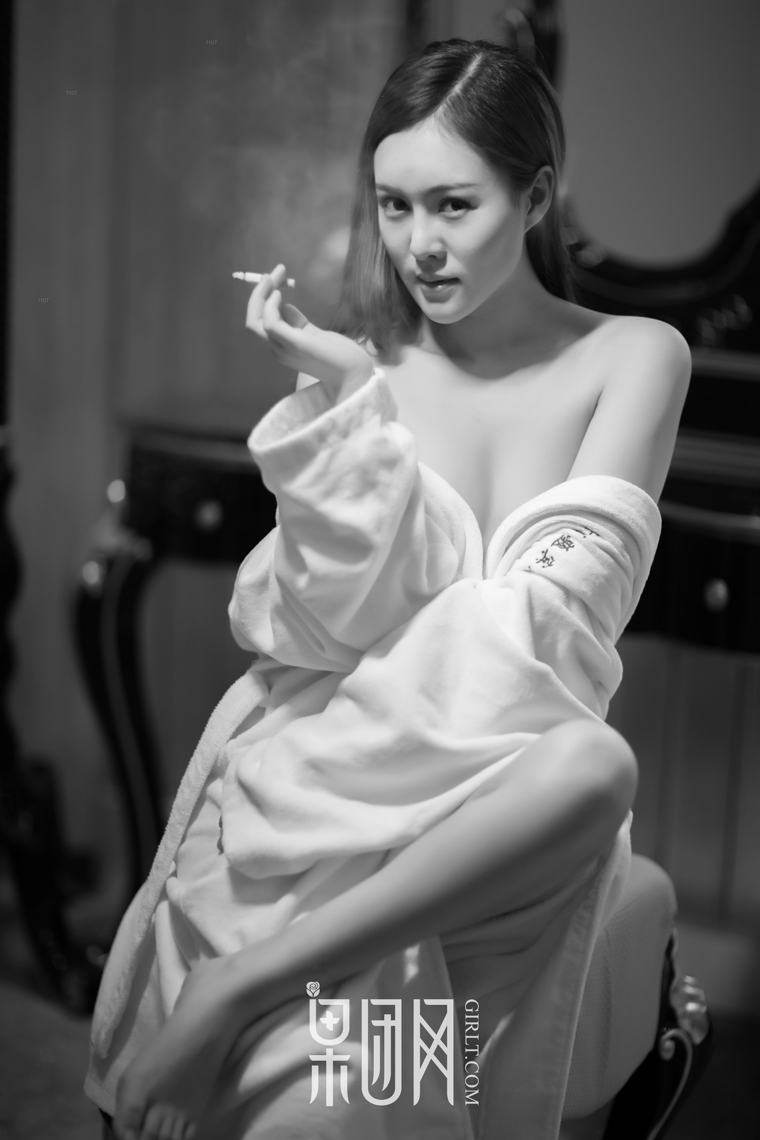 图片[55]-[Girlt果团网]2017.08.27 NO.059 纹身女浴室湿身玩泡泡 [61P] – 速更版-美库