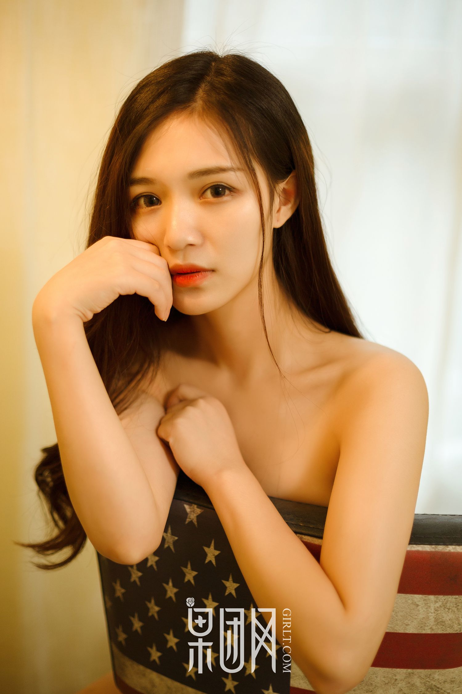 图片[14]-[Girlt果团网]2017.09.04 NO.063 清纯玉女尹意纯 [69P] – 速更版-美库