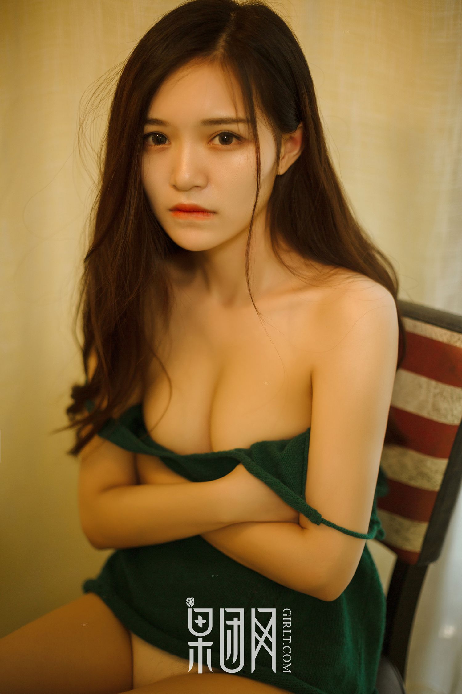 图片[20]-[Girlt果团网]2017.09.04 NO.063 清纯玉女尹意纯 [69P] – 速更版-美库