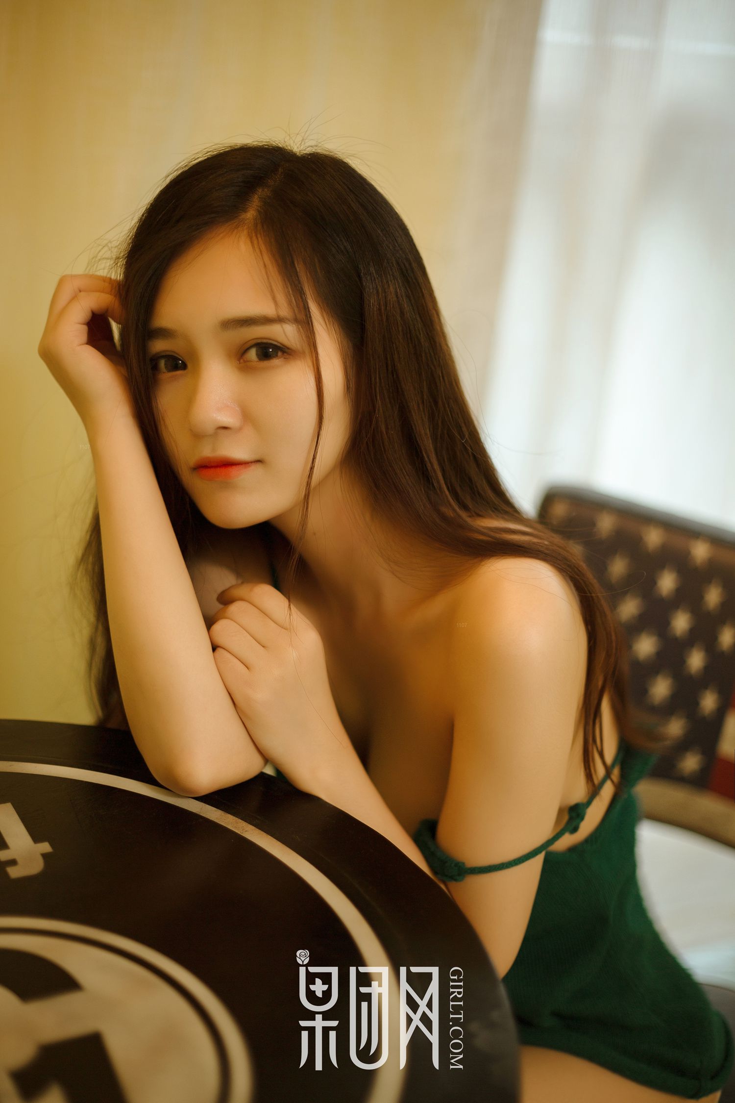 图片[23]-[Girlt果团网]2017.09.04 NO.063 清纯玉女尹意纯 [69P] – 速更版-美库