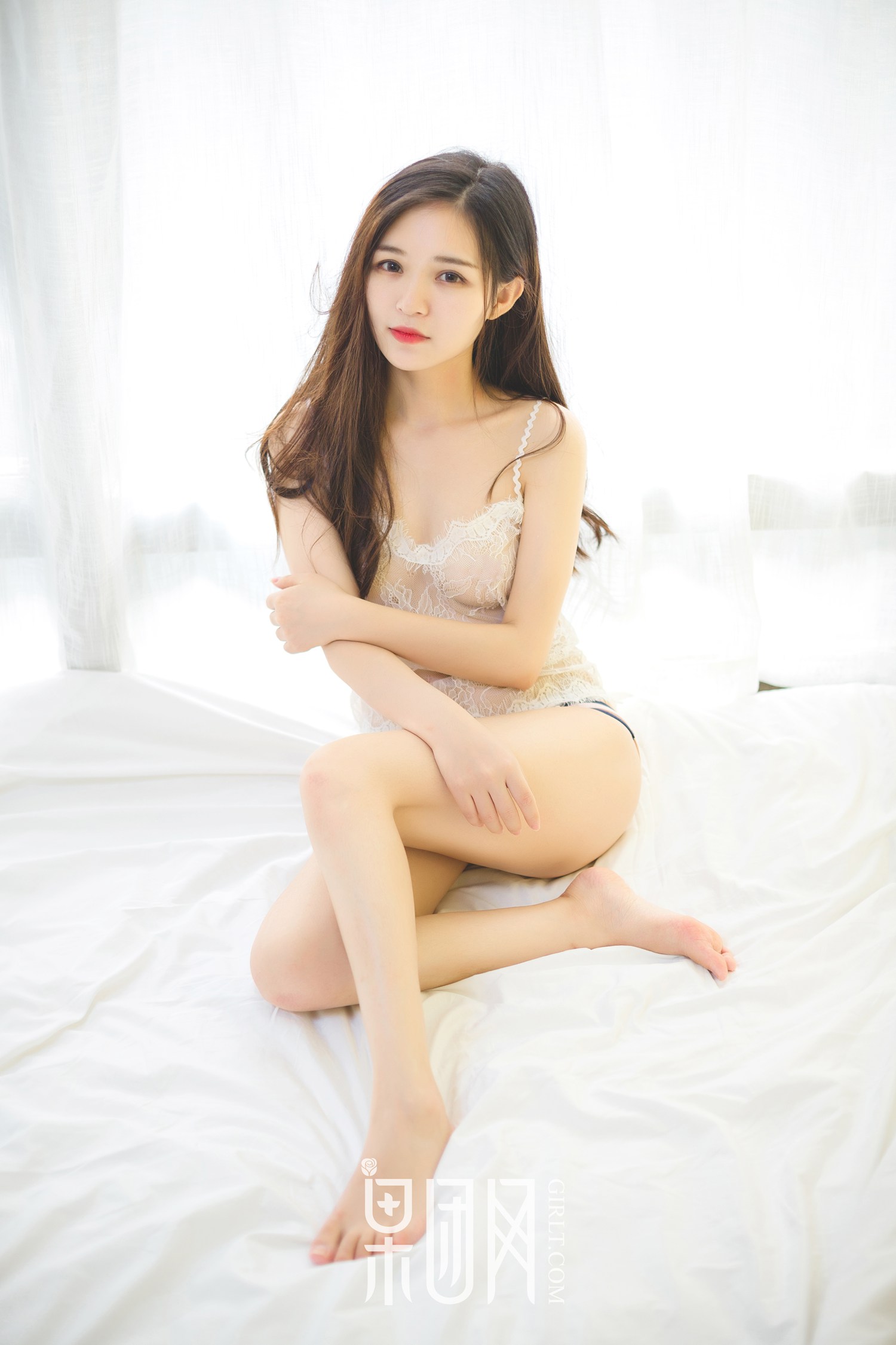 图片[38]-[Girlt果团网]2017.09.04 NO.063 清纯玉女尹意纯 [69P] – 速更版-美库