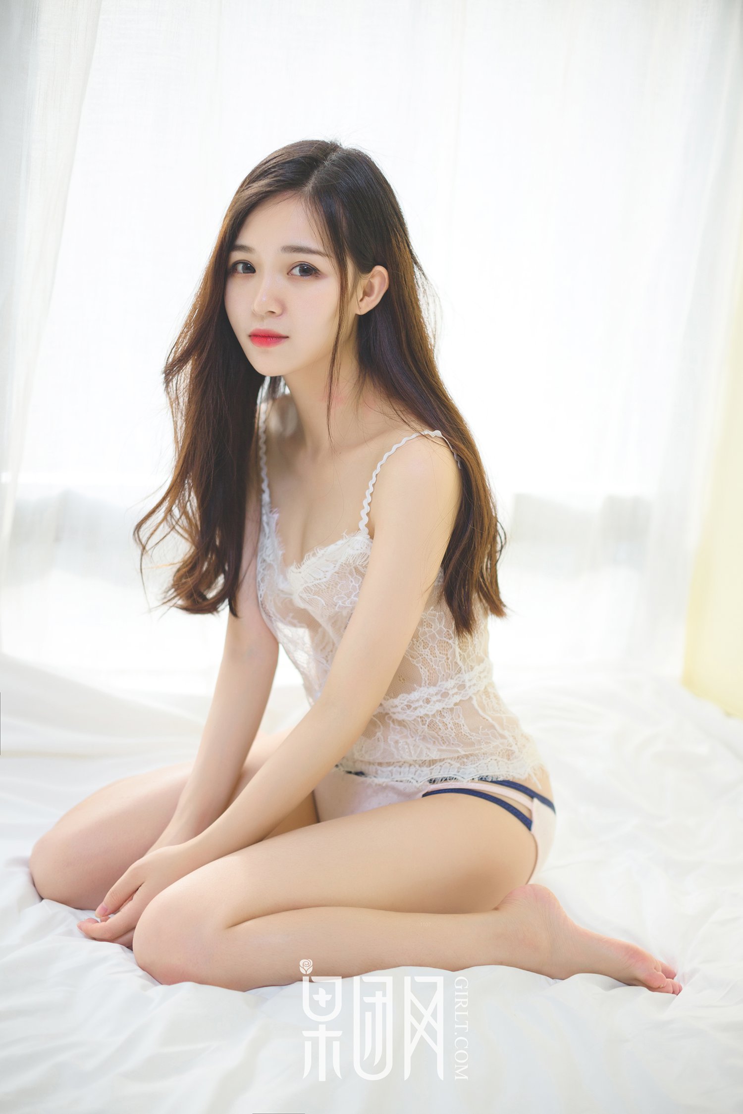 图片[40]-[Girlt果团网]2017.09.04 NO.063 清纯玉女尹意纯 [69P] – 速更版-美库