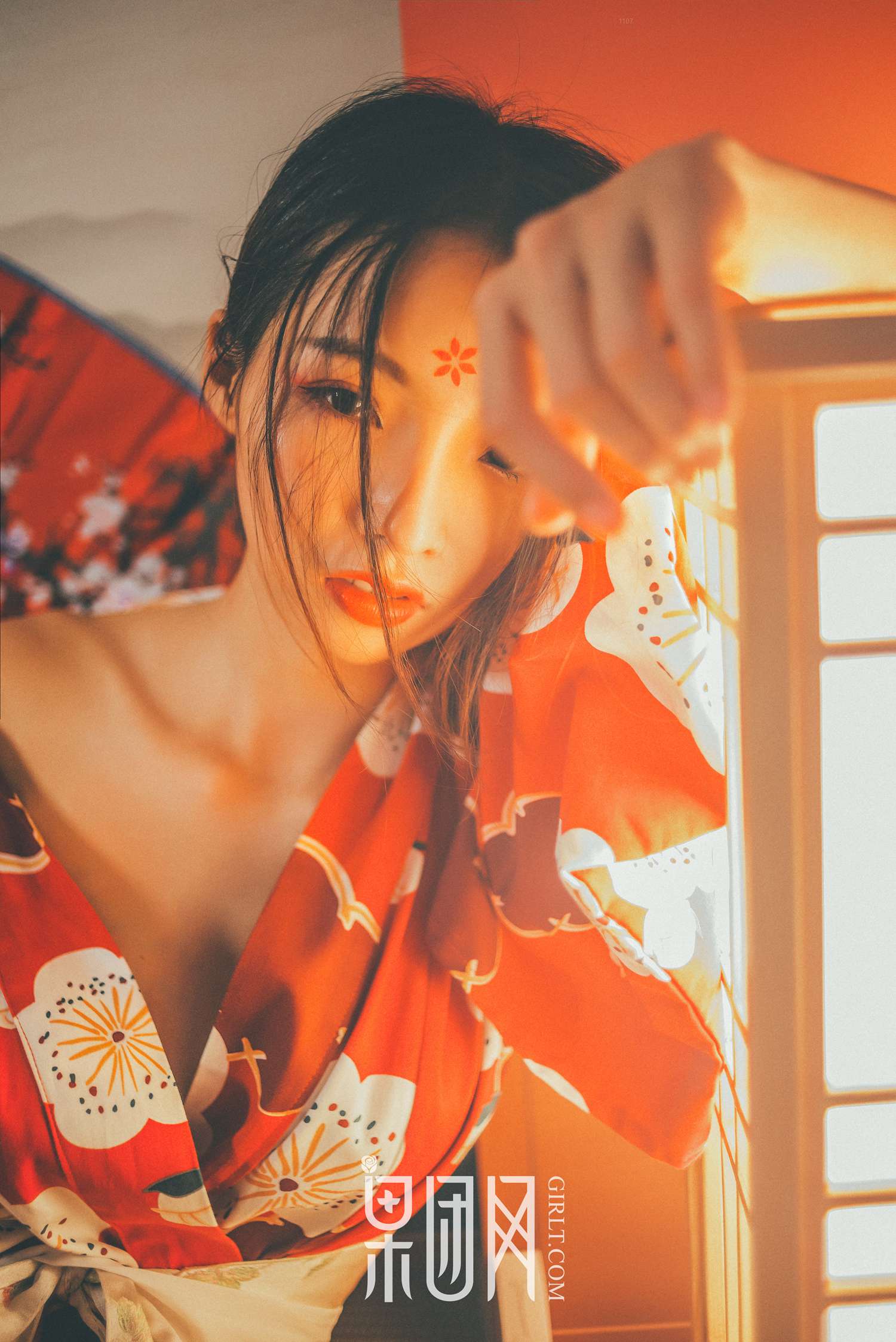 图片[16]-[Girlt果团网]2017.09.08 NO.065 霓虹深处歌舞妓媚眼如丝 [41P] – 速更版-美库